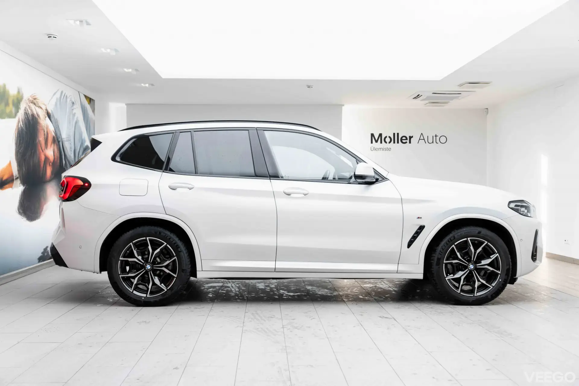 BMW X3 135kW