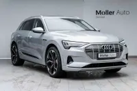 Audi e-tron 158kW thumbnail