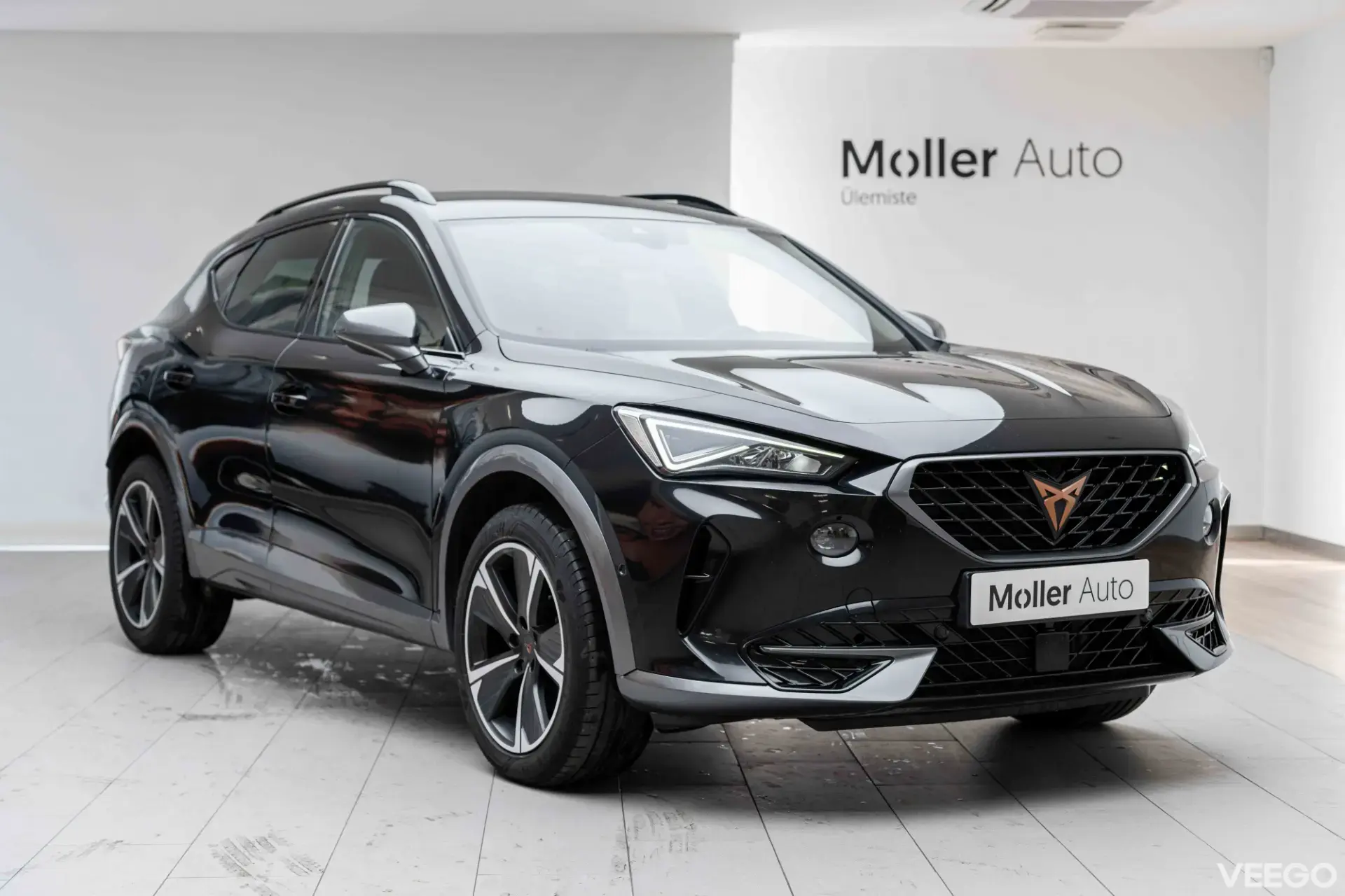 Cupra Formentor 110kW