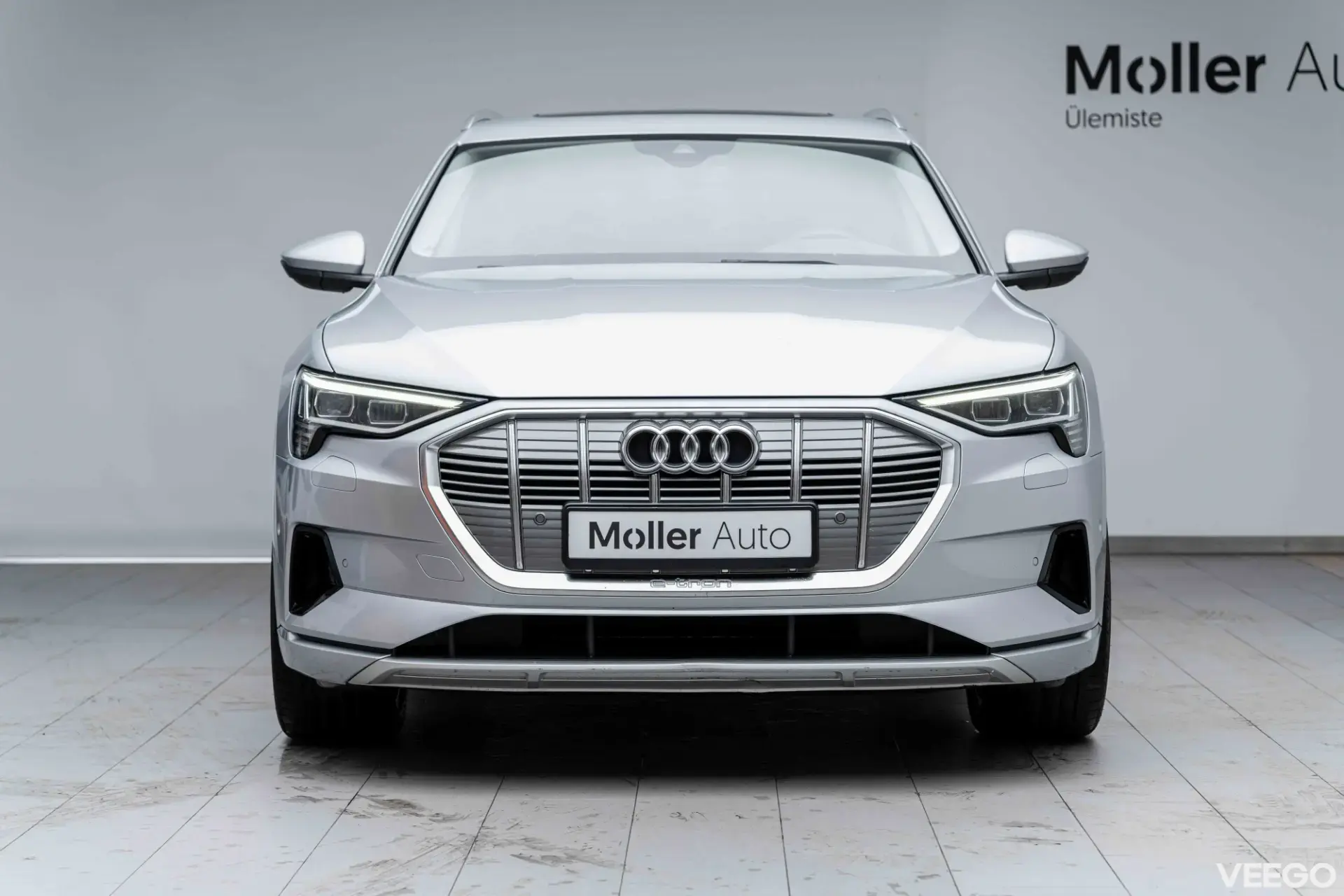 Audi e-tron 158kW
