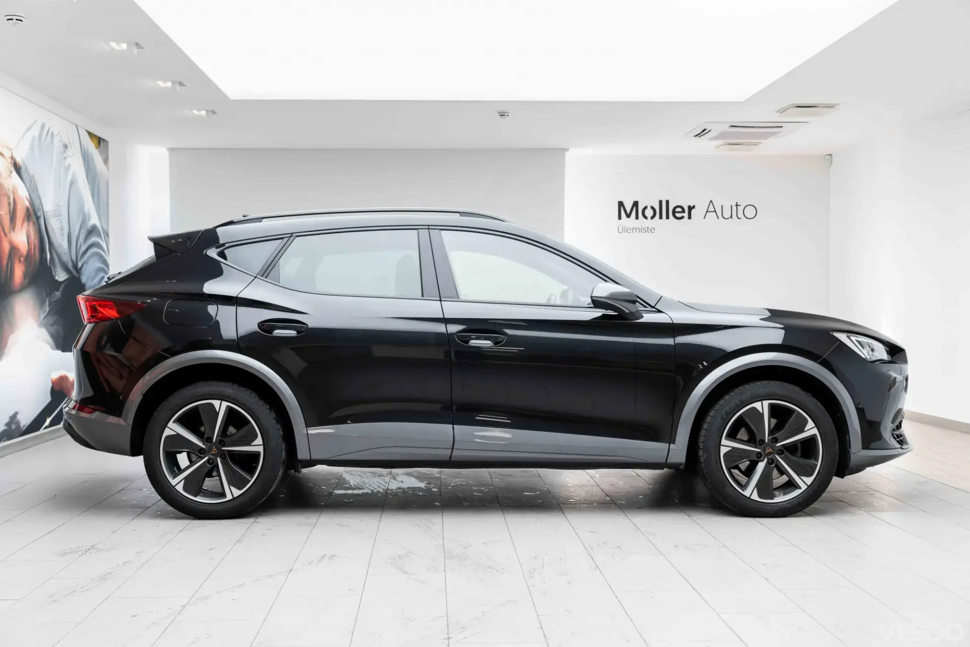 Cupra Formentor 110kW