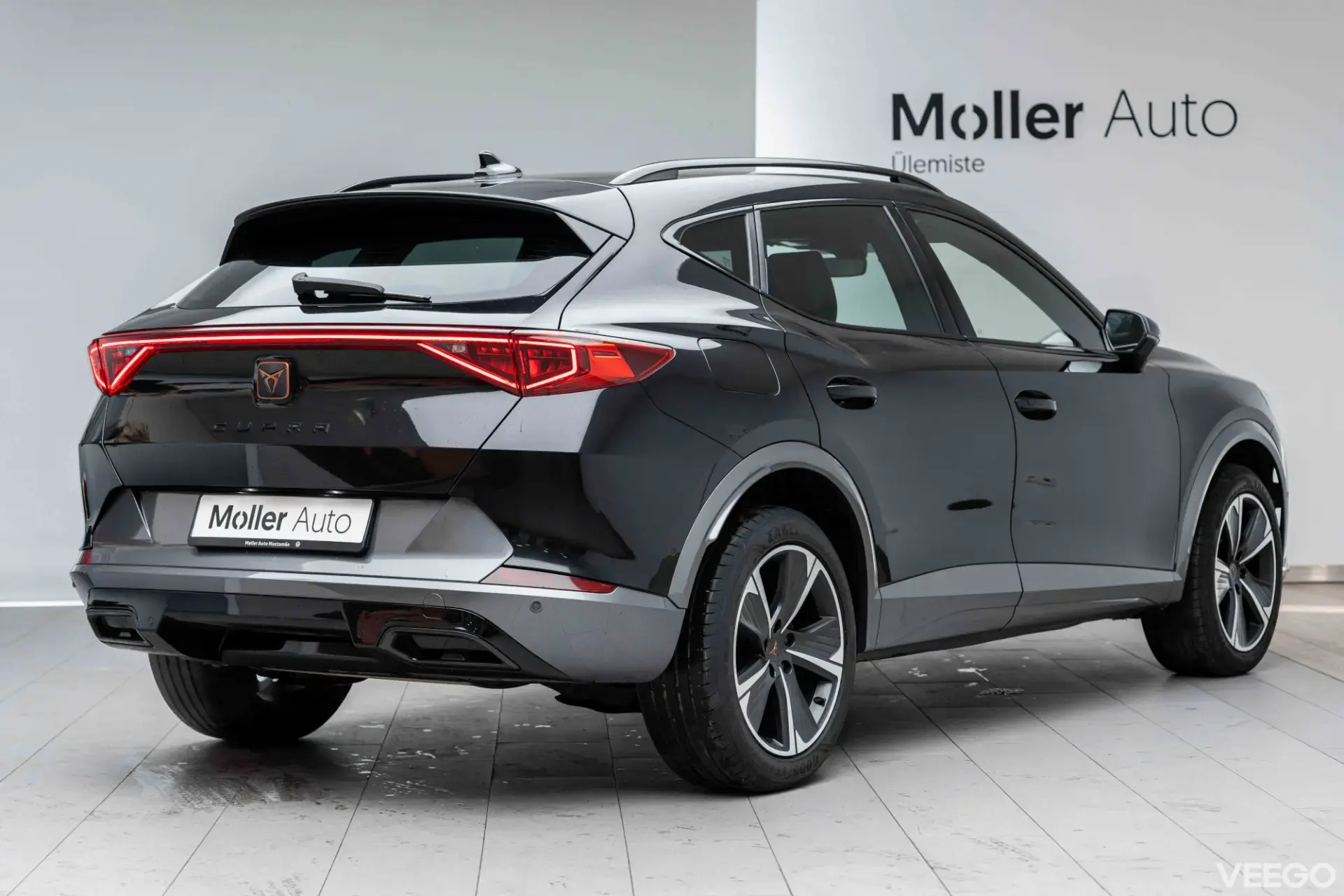 Cupra Formentor 110kW