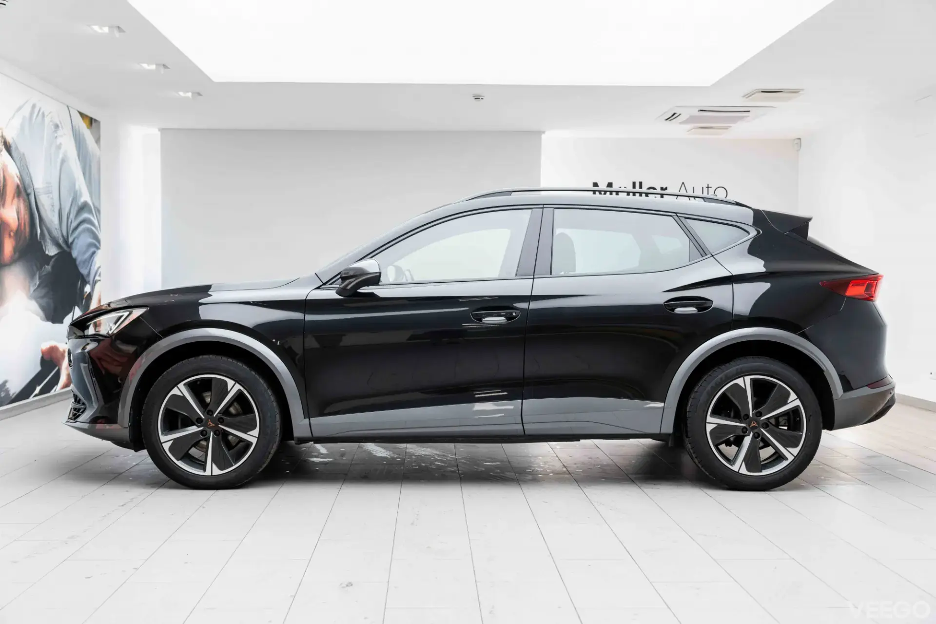 Cupra Formentor 110kW