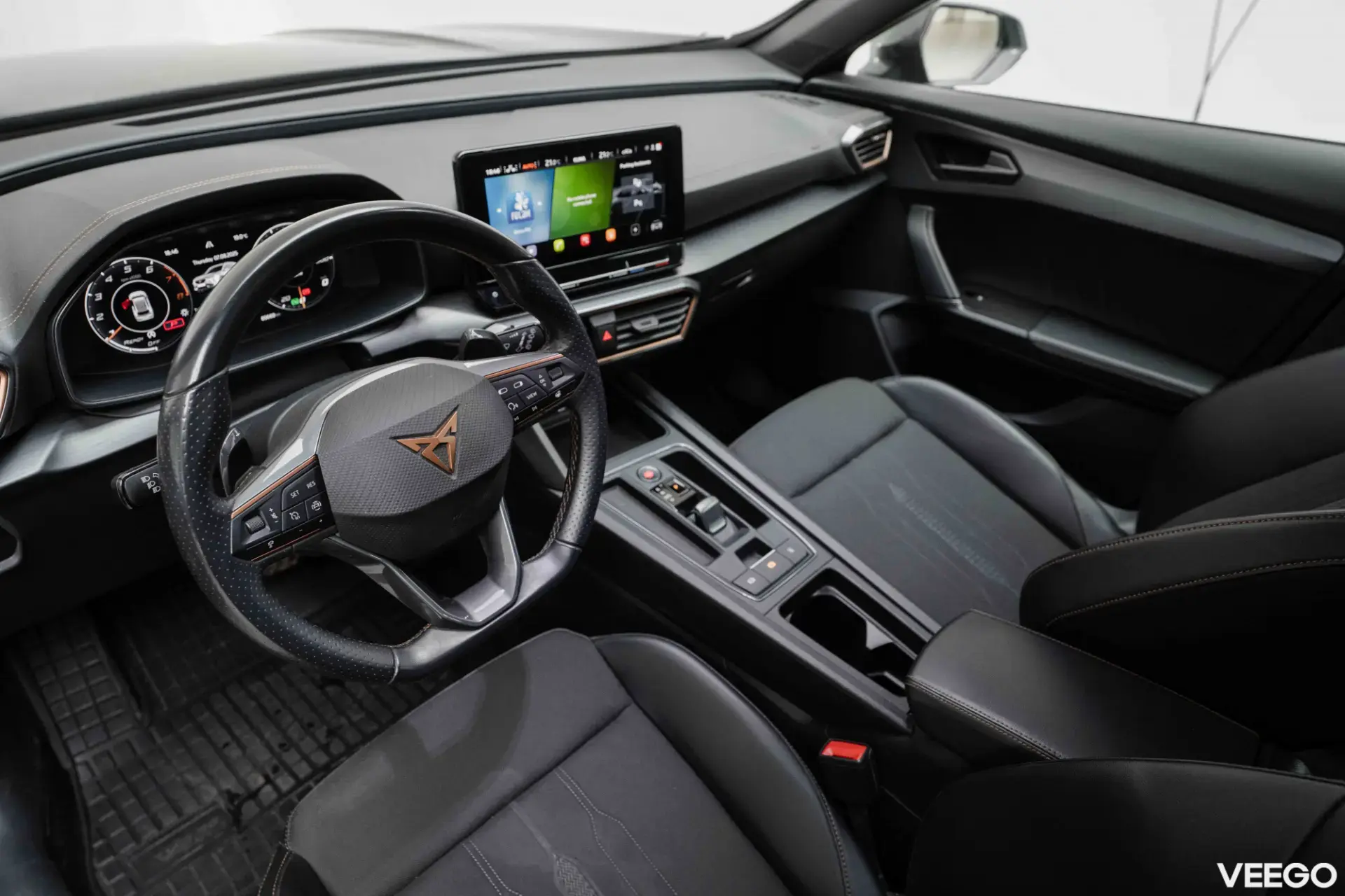 Cupra Formentor 110kW