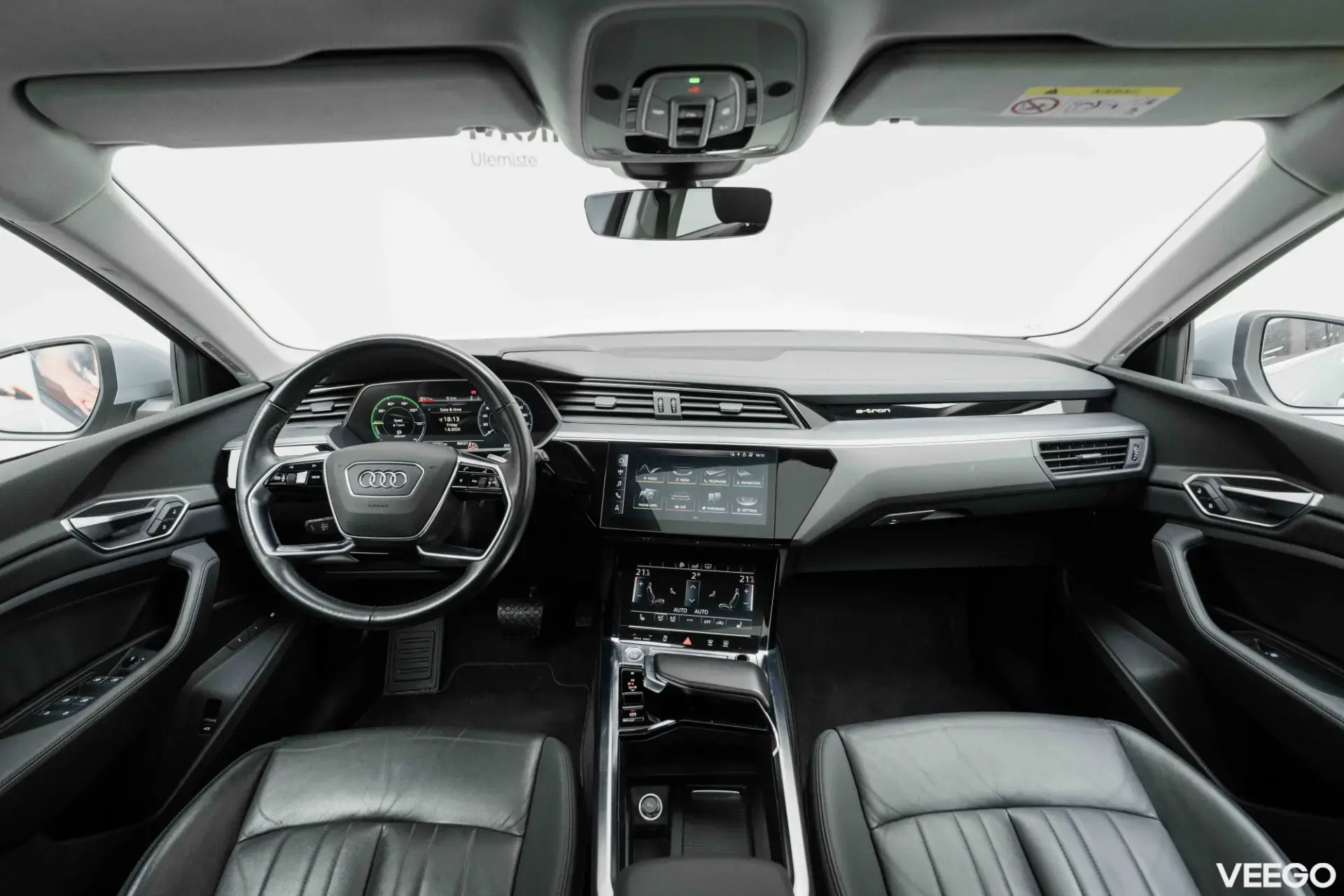 Audi e-tron 158kW
