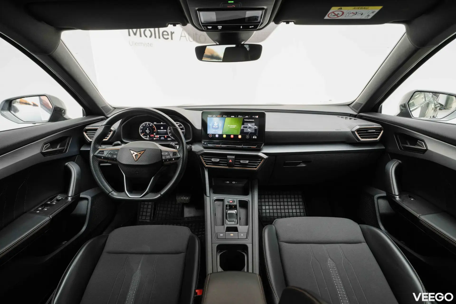Cupra Formentor 110kW