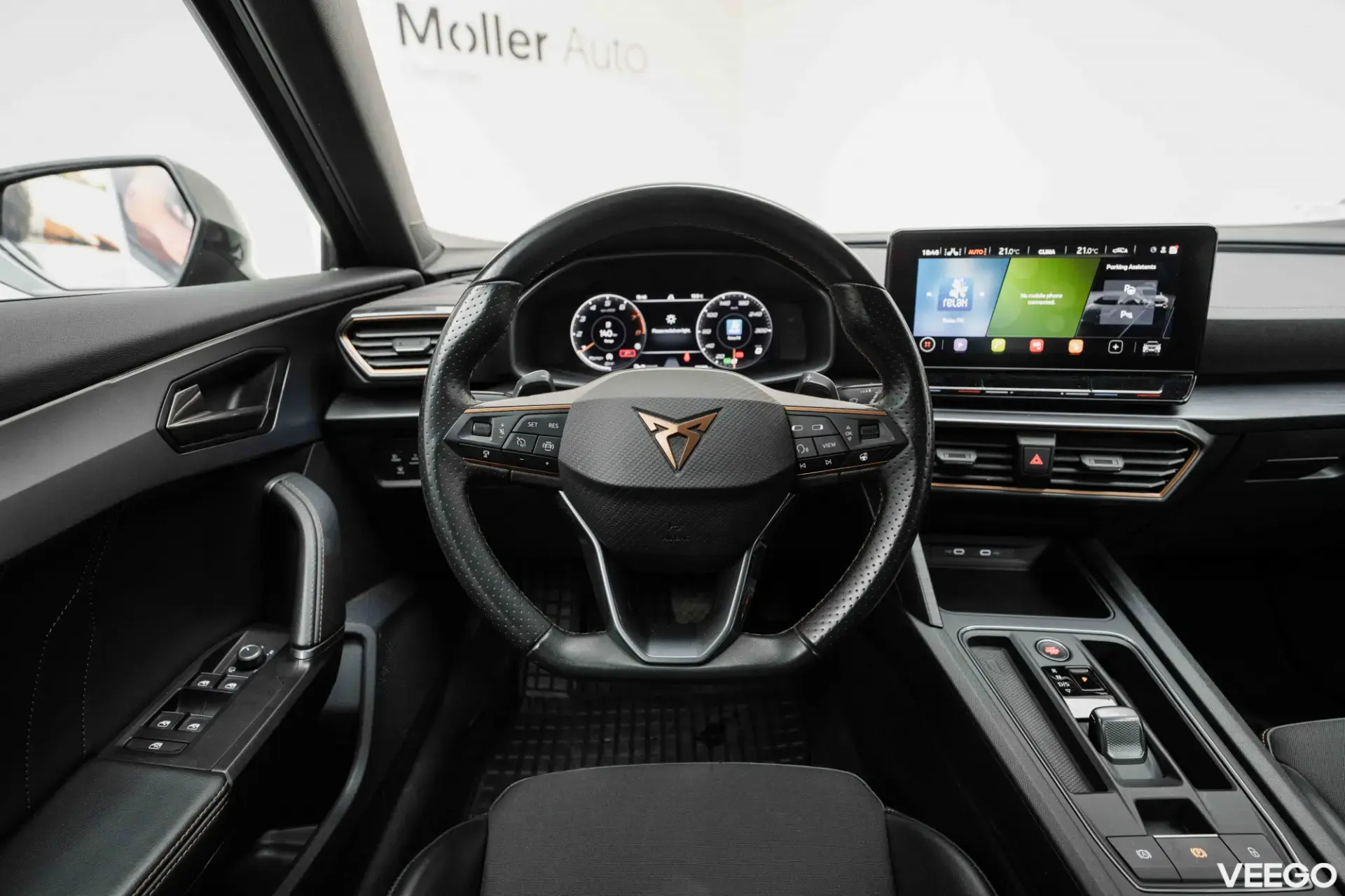 Cupra Formentor 110kW