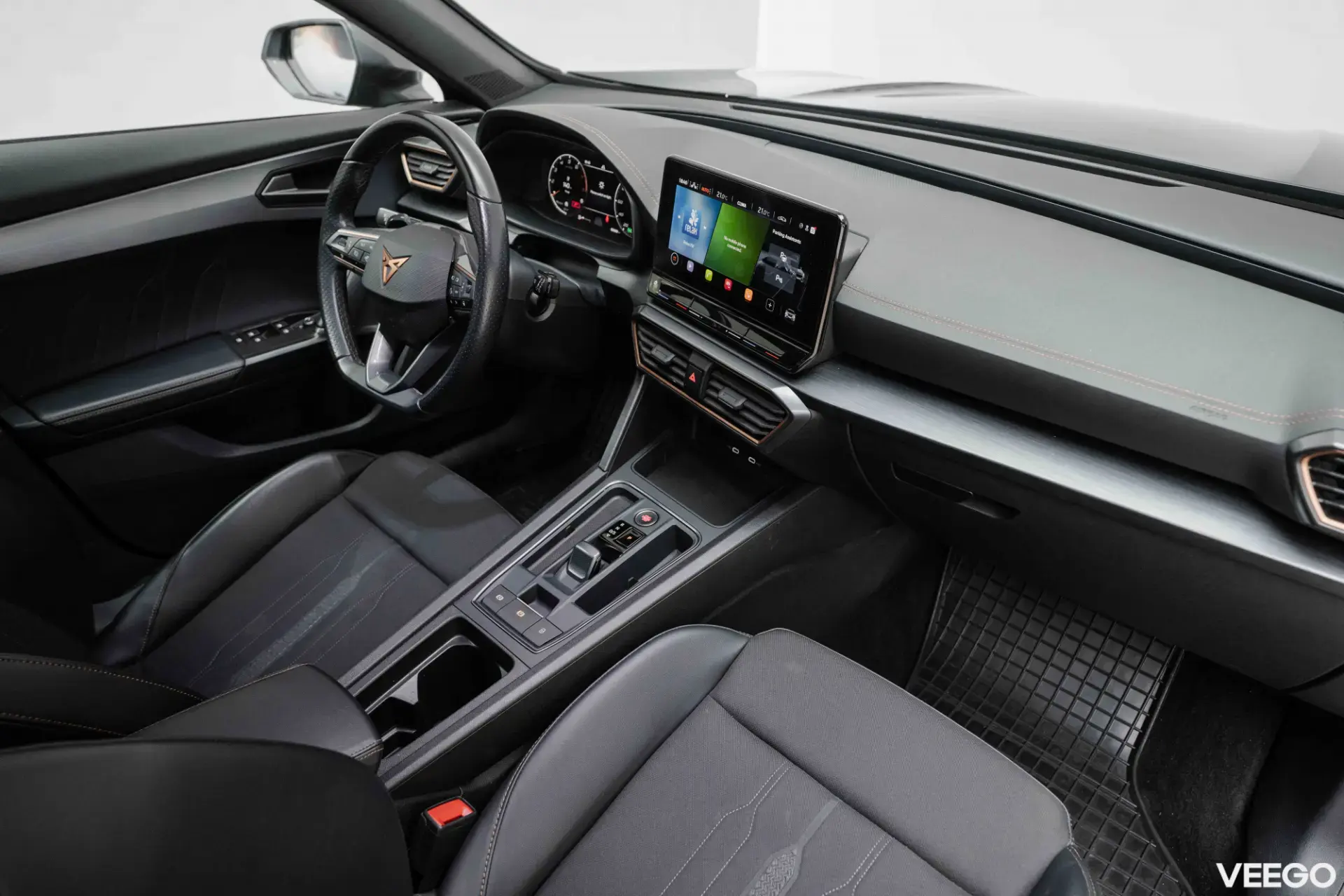 Cupra Formentor 110kW