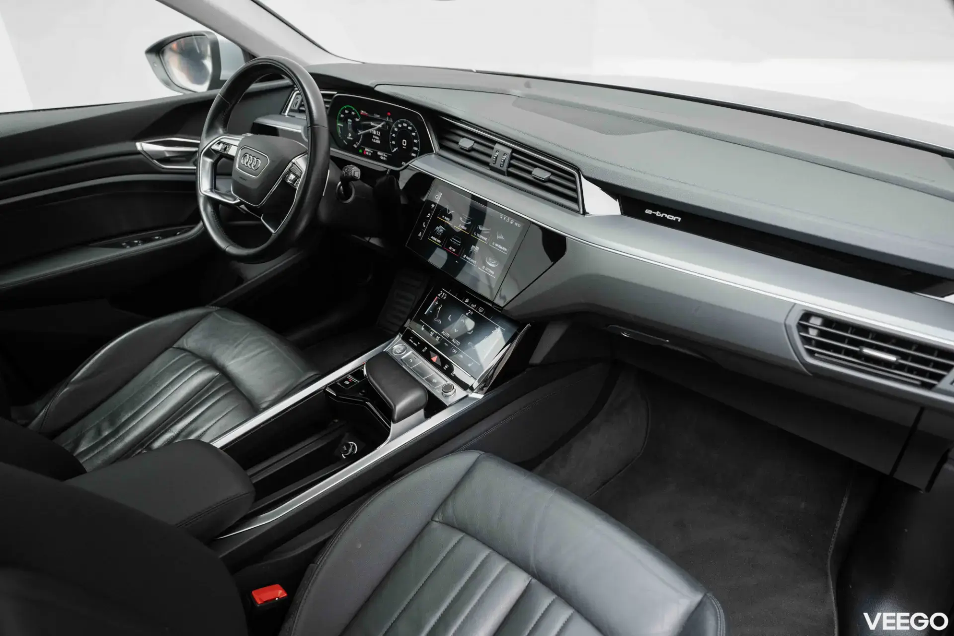 Audi e-tron 158kW