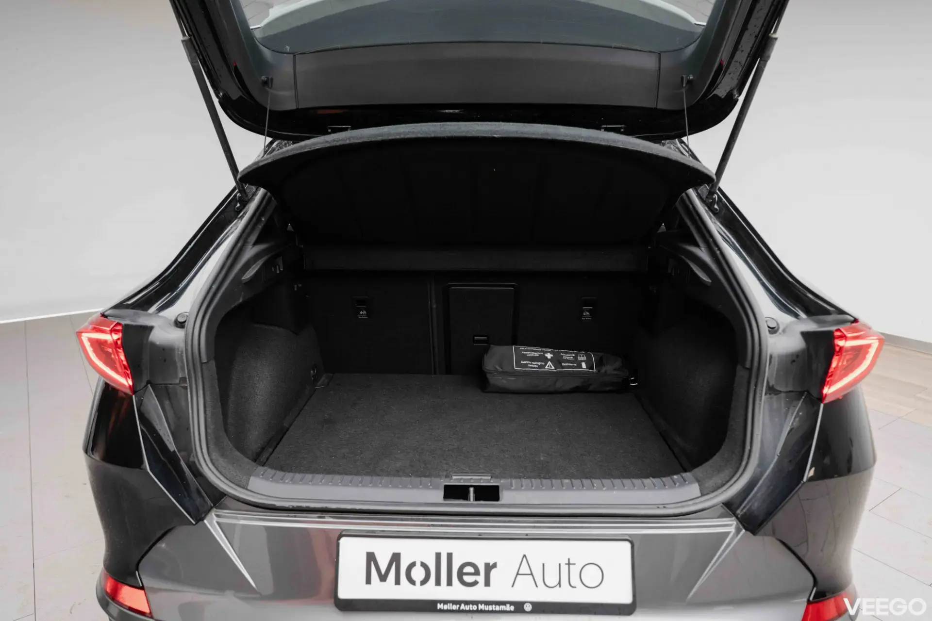 Cupra Formentor 110kW