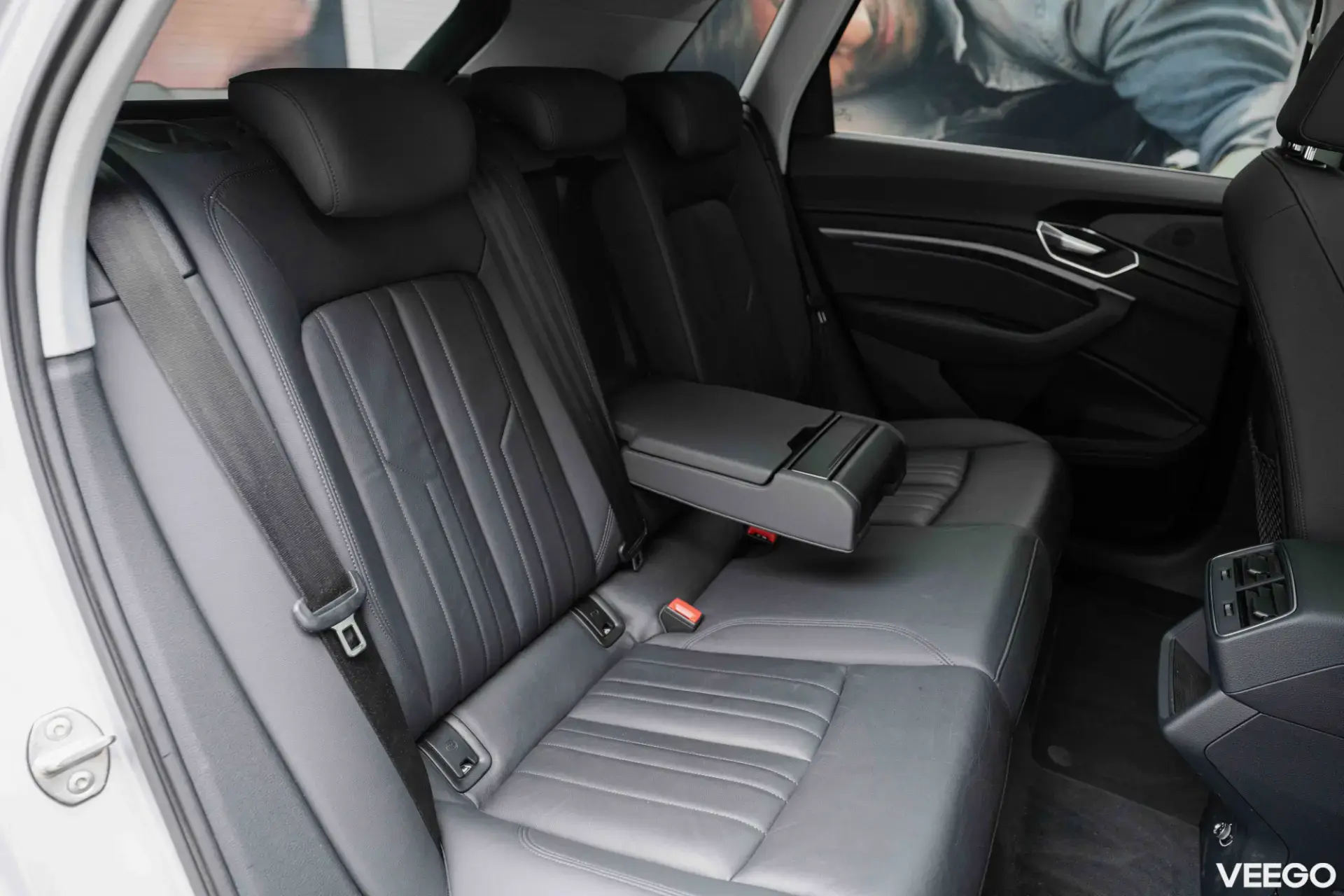 Audi e-tron 158kW