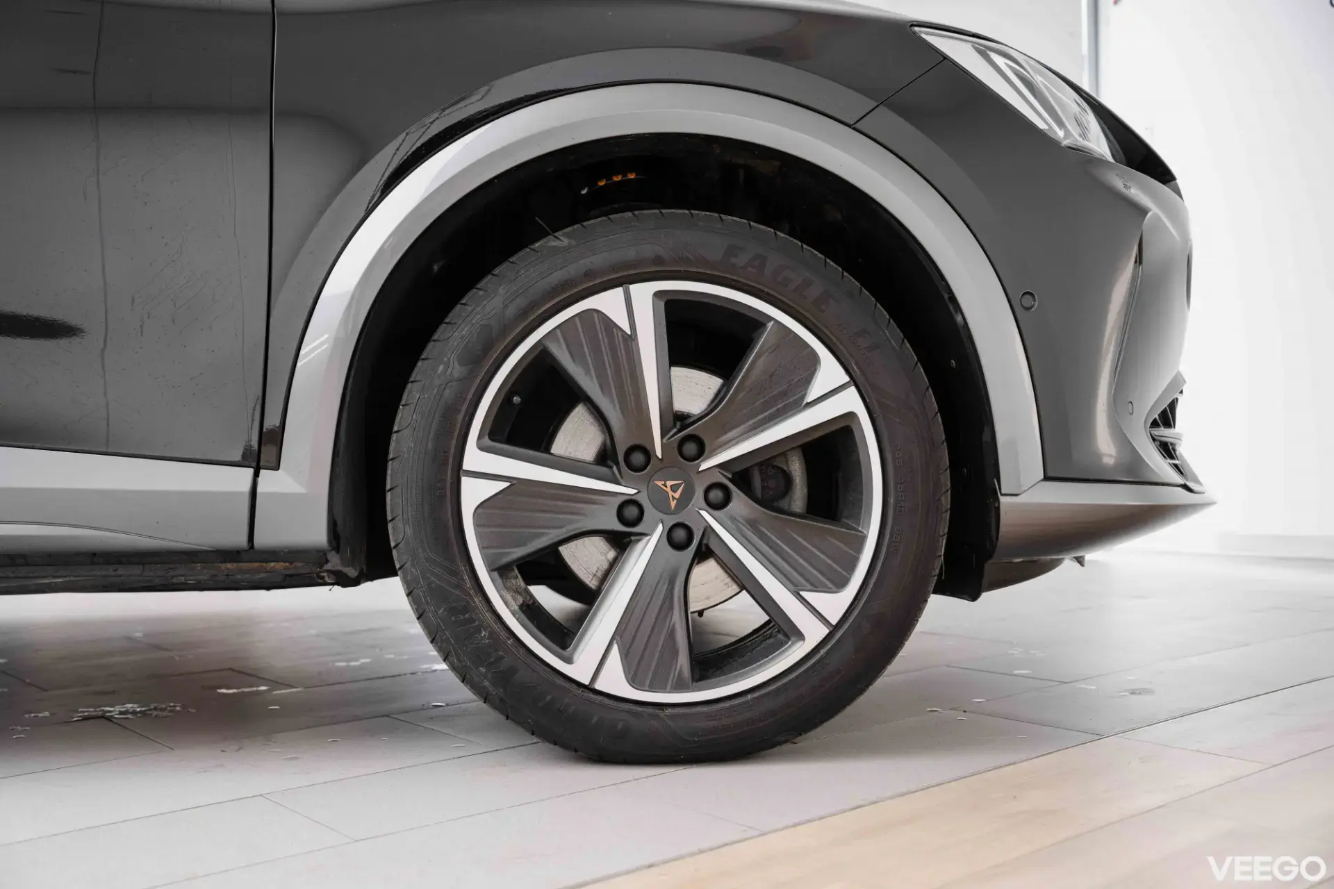 Cupra Formentor 110kW