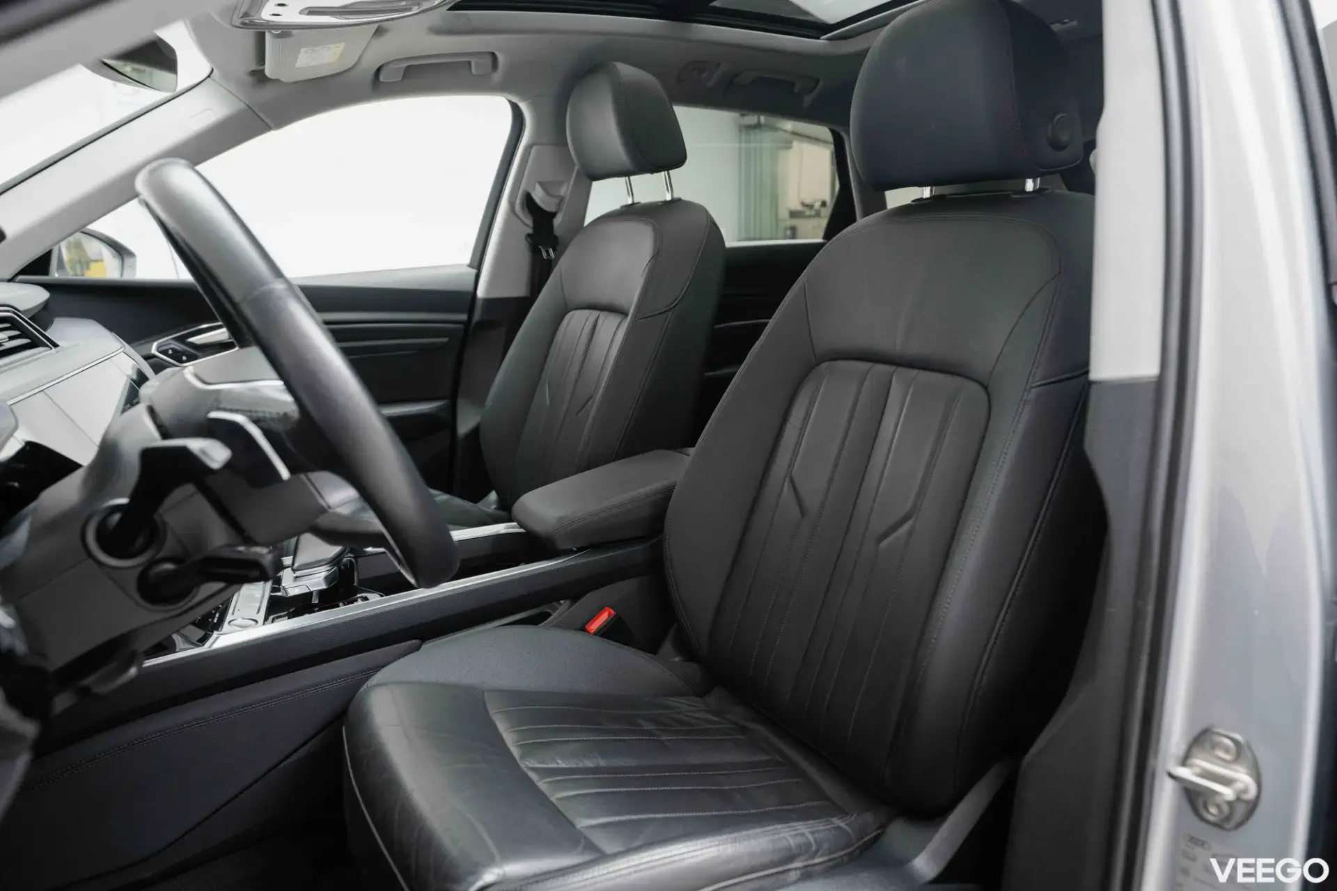 Audi e-tron 158kW