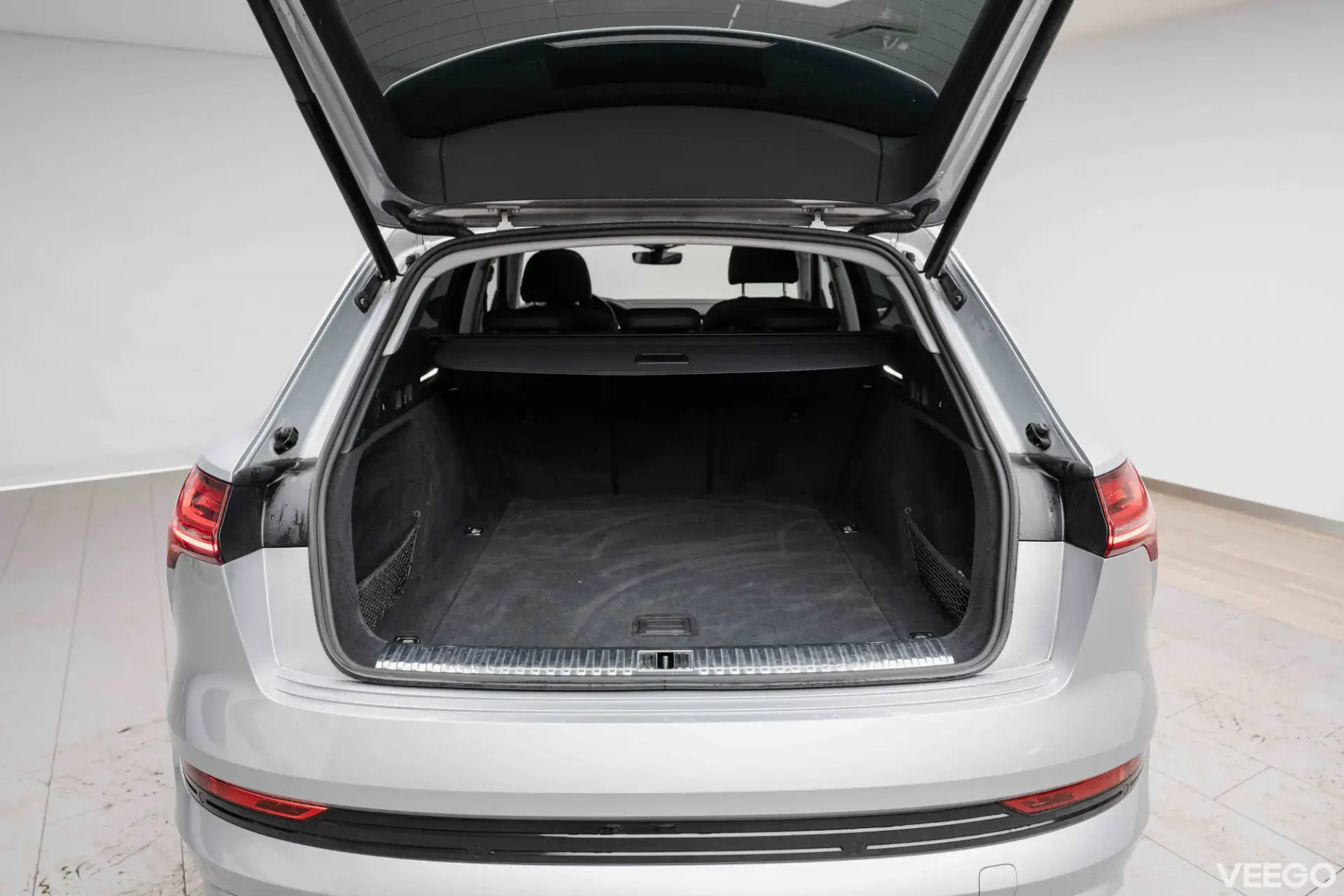 Audi e-tron 158kW