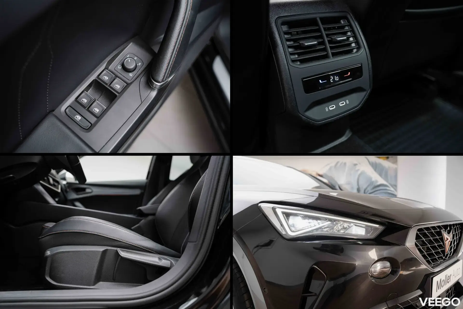 Cupra Formentor 110kW
