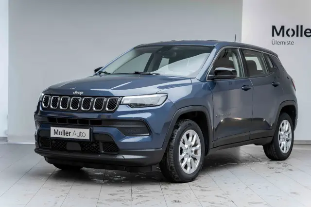 Image of Jeep Compass 96kW