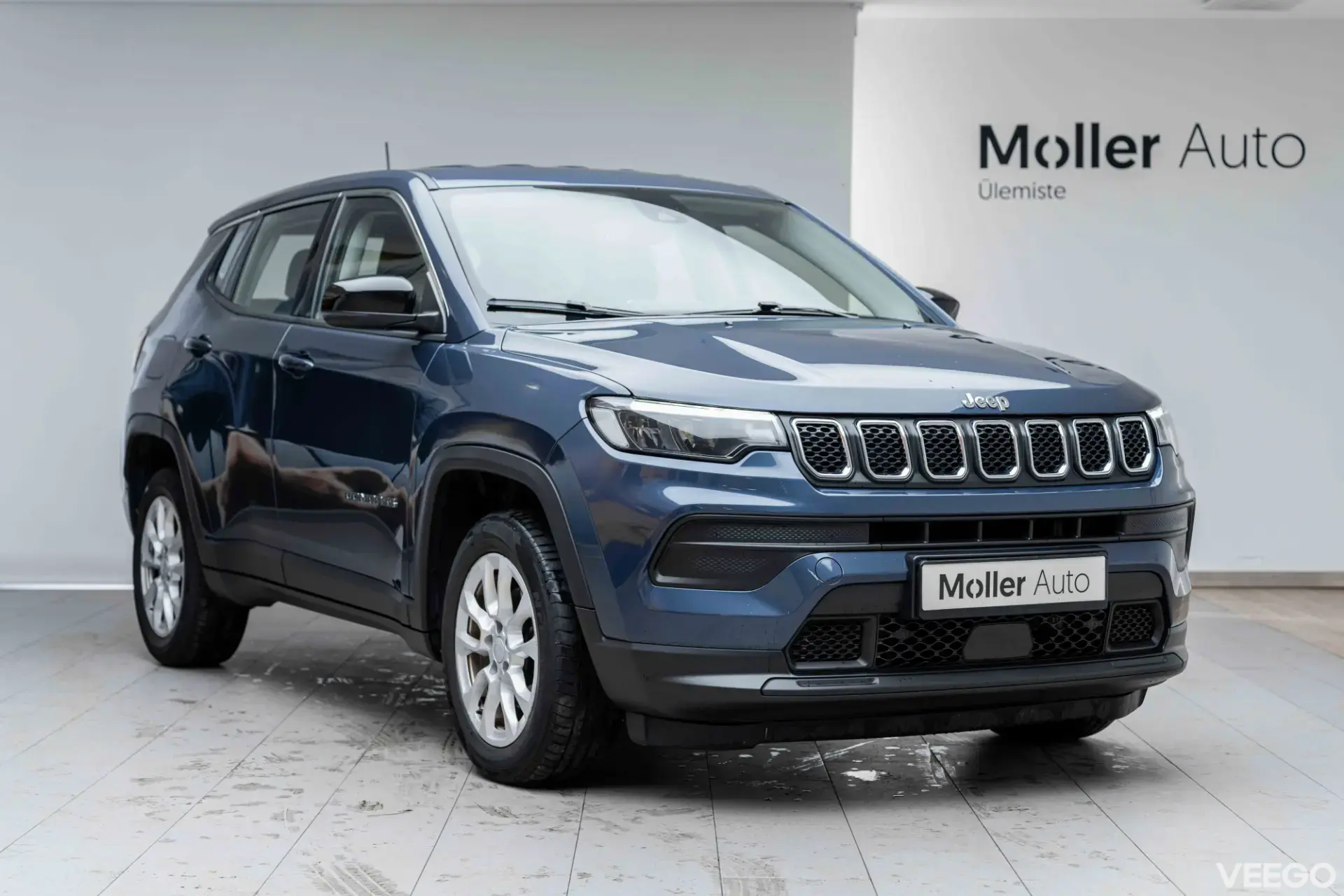 Jeep Compass 96kW
