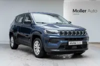Jeep Compass 96kW thumbnail