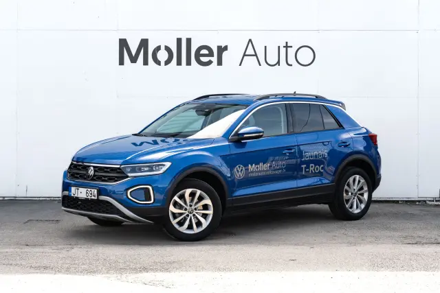 Image of Volkswagen T-Roc 110kW