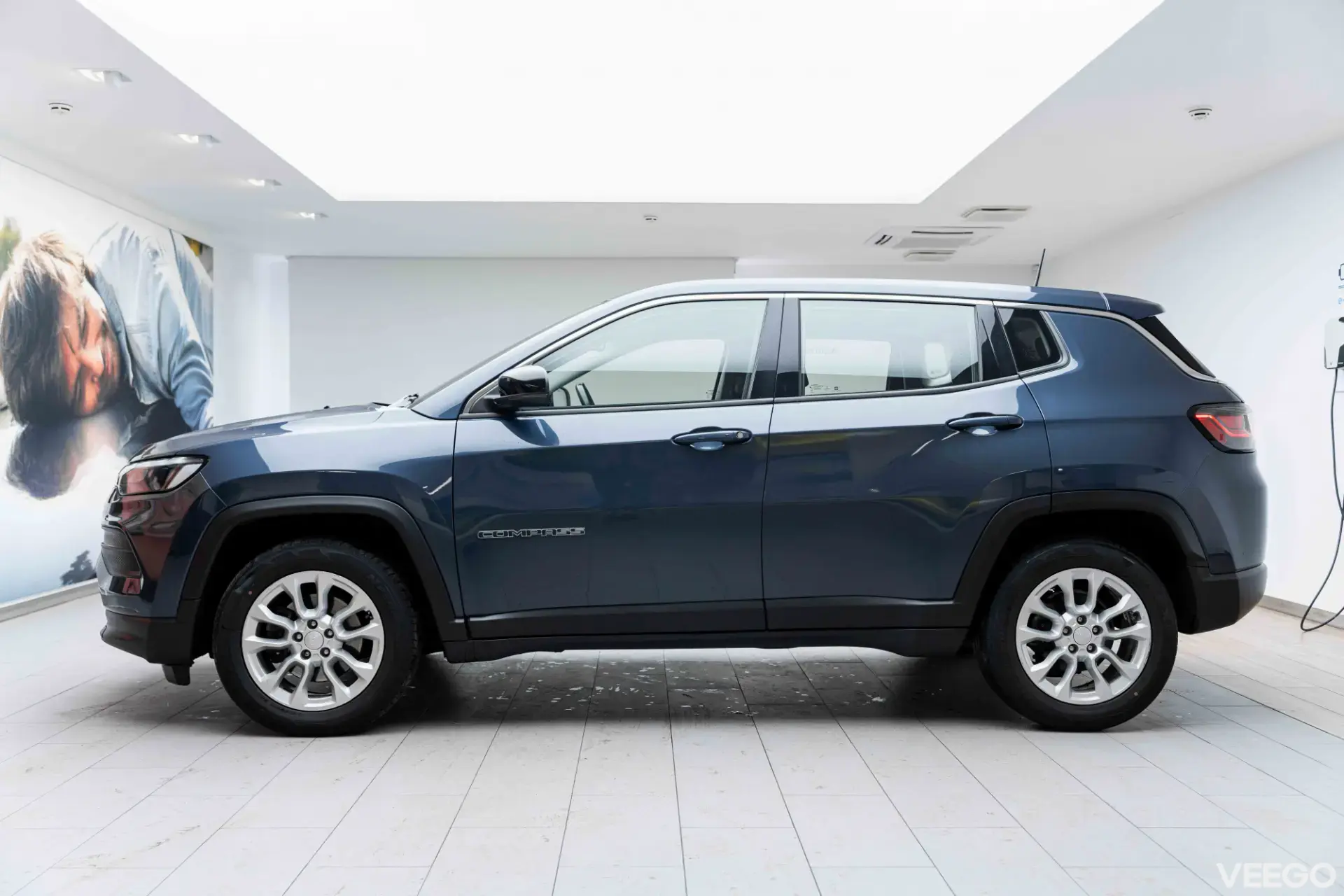 Jeep Compass 96kW