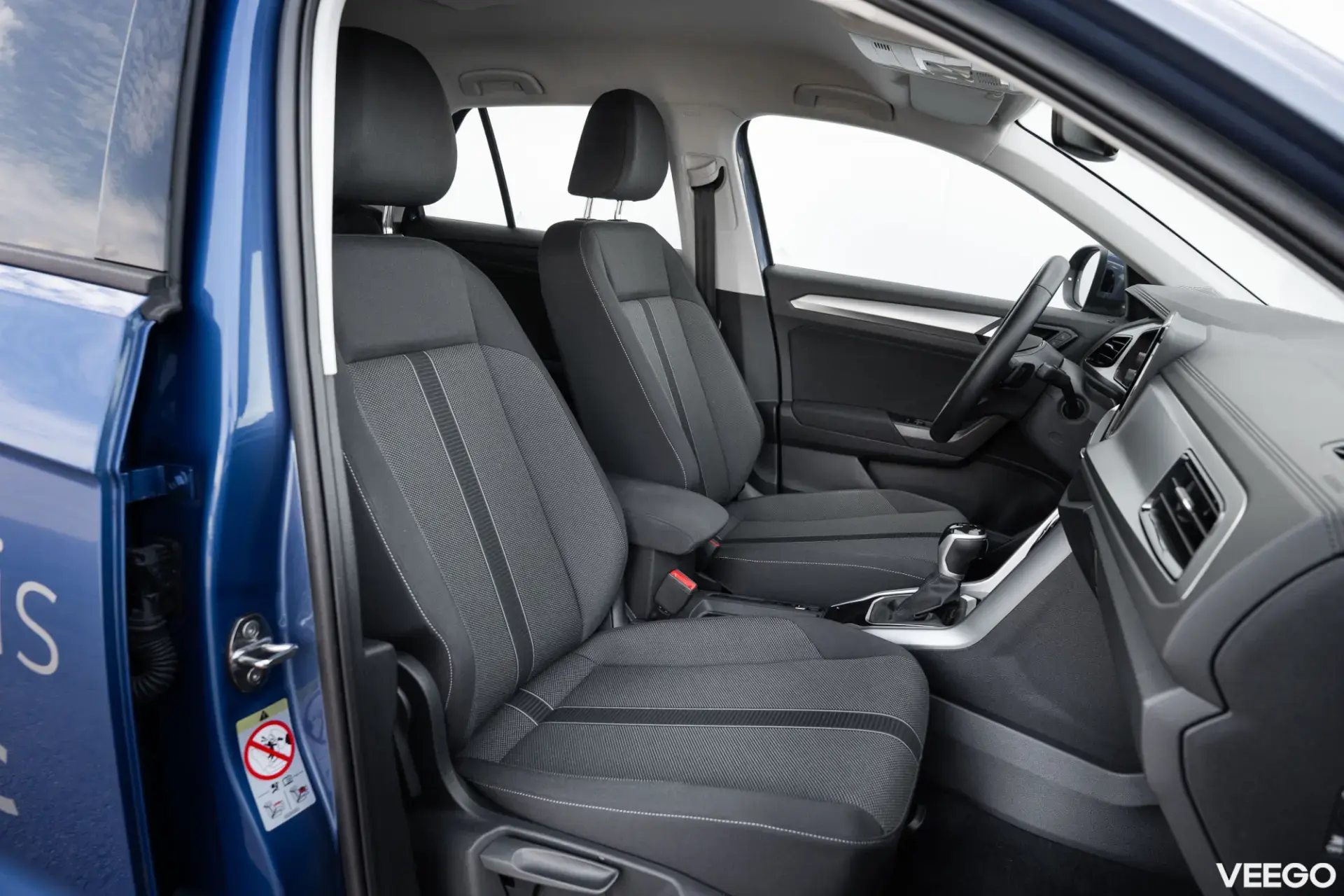 Volkswagen T-Roc 110kW