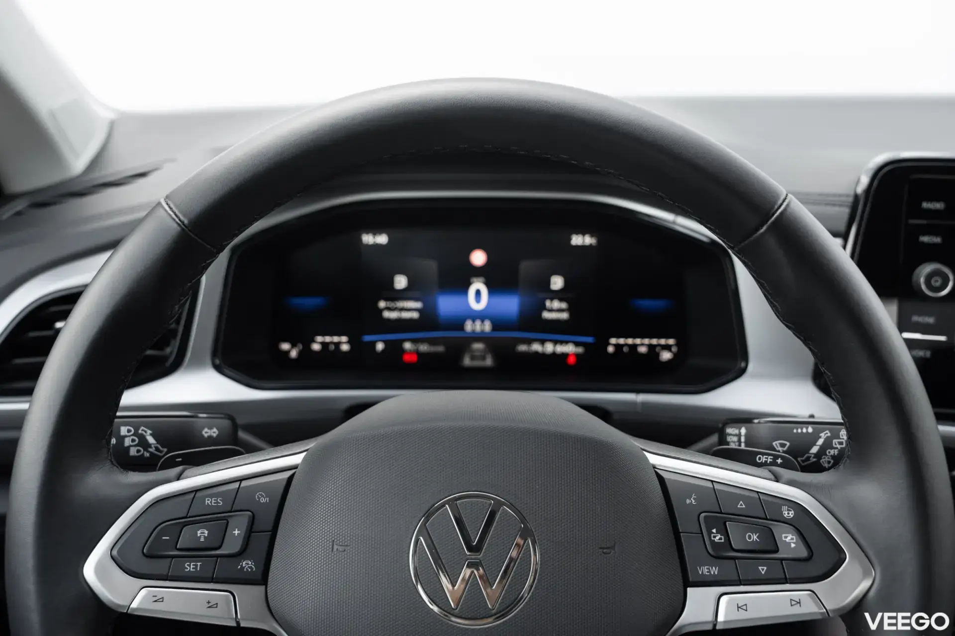 Volkswagen T-Roc 110kW