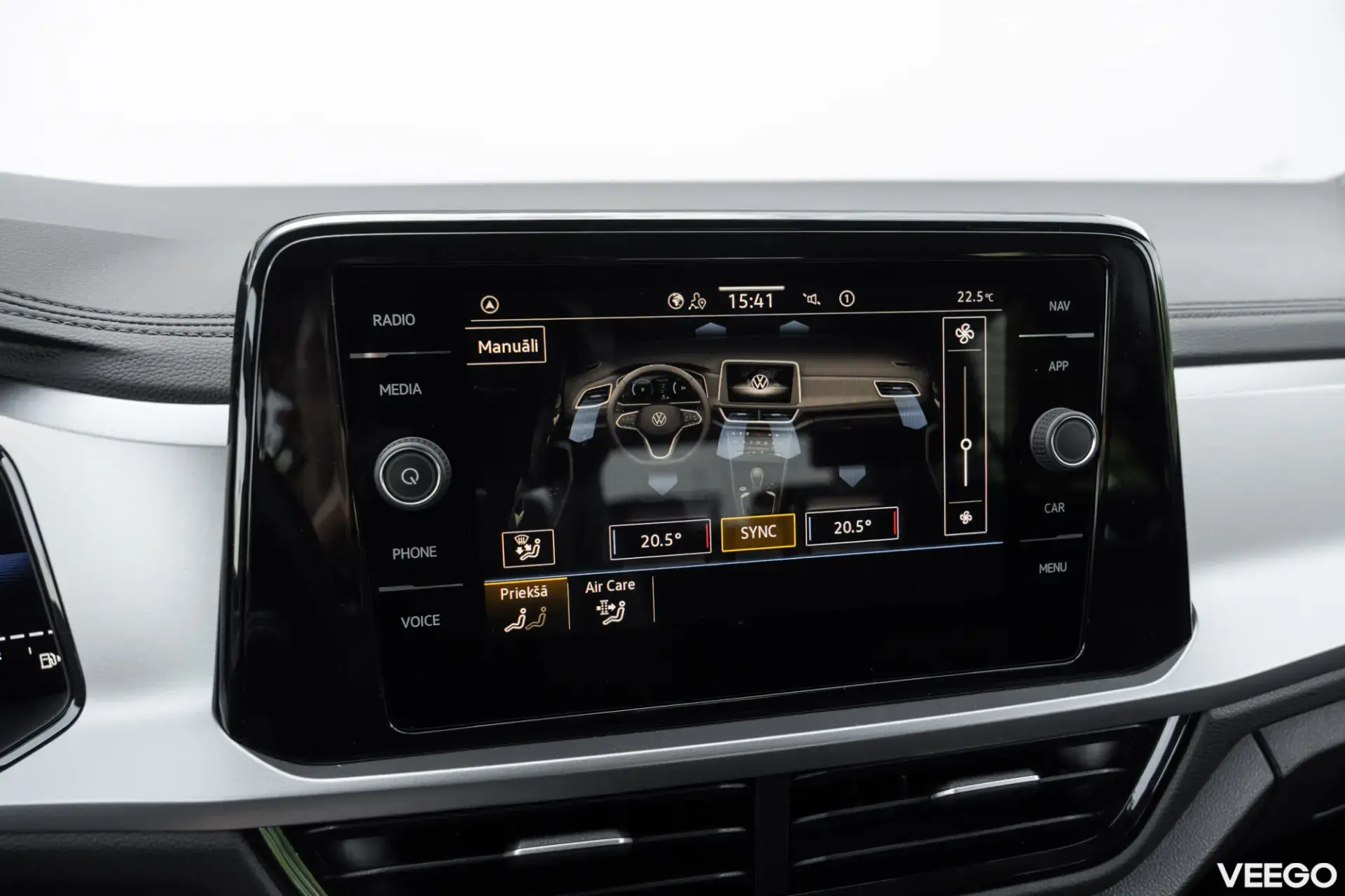 Volkswagen T-Roc 110kW