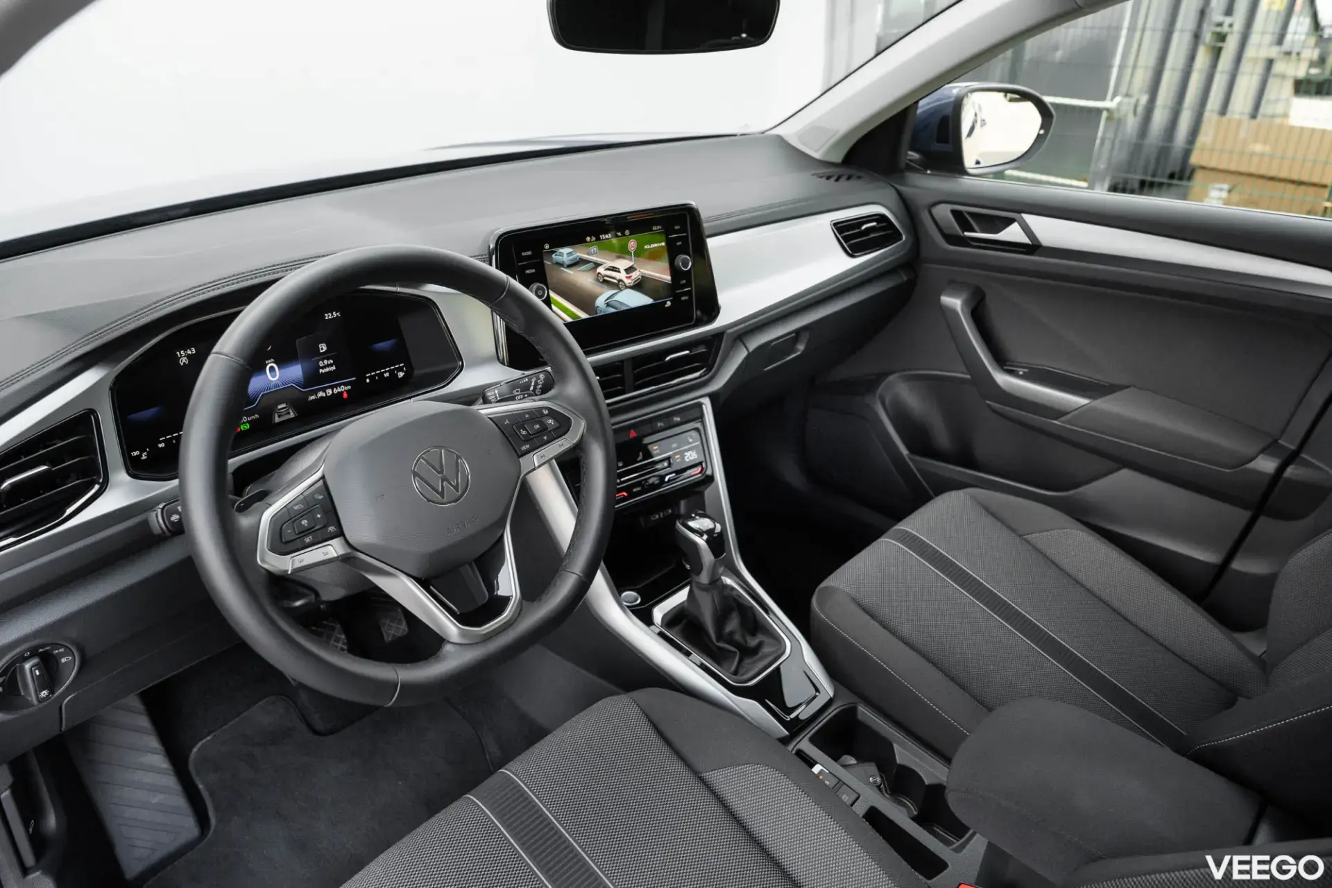 Volkswagen T-Roc 110kW