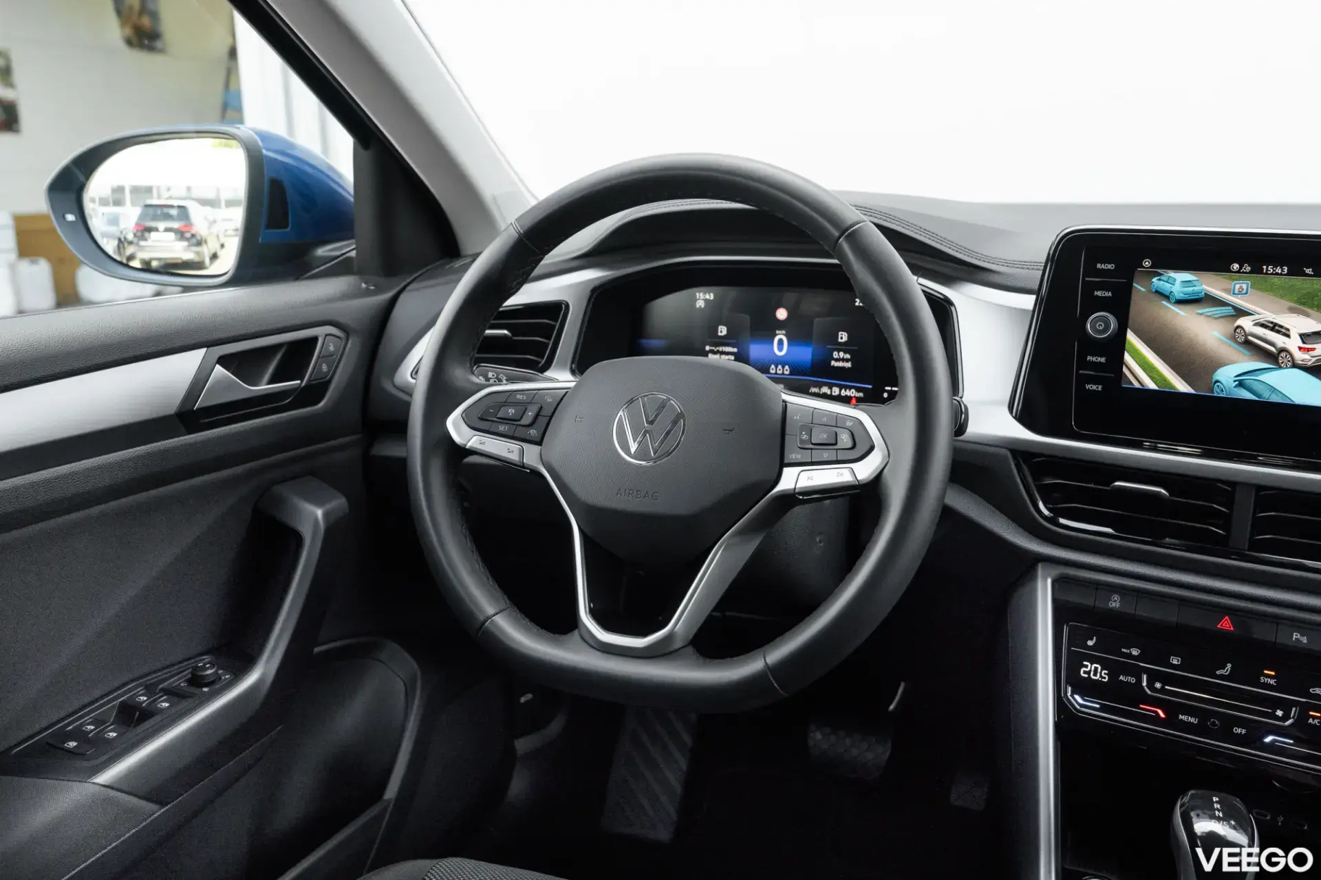 Volkswagen T-Roc 110kW