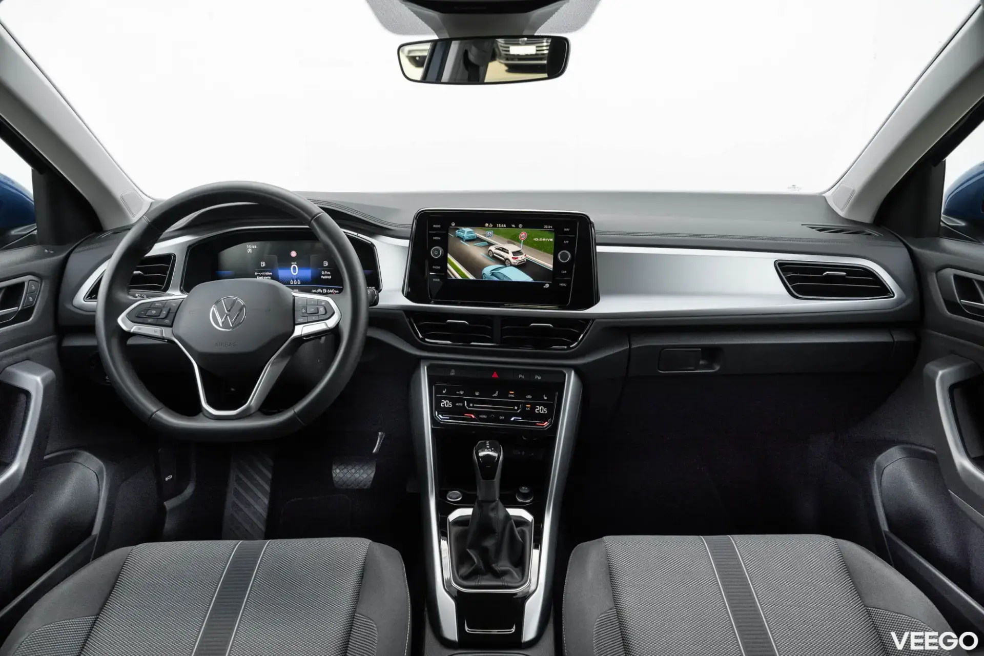 Volkswagen T-Roc 110kW