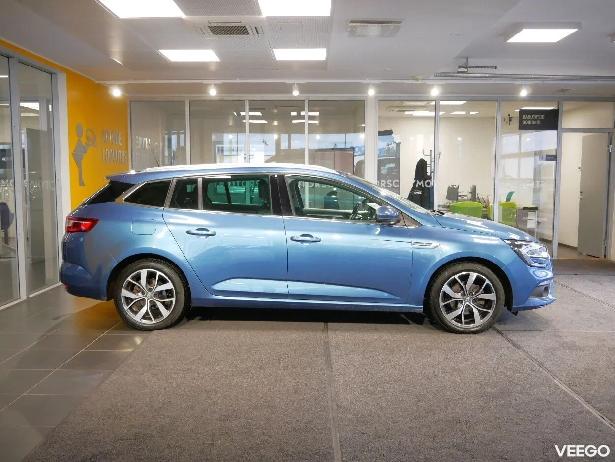 Renault Megane Bose 1.5 81kW