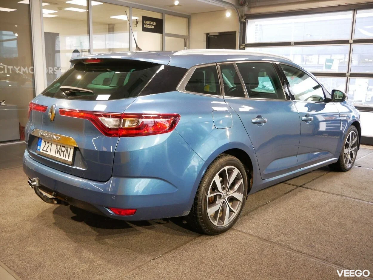 Renault Megane Bose 1.5 81kW