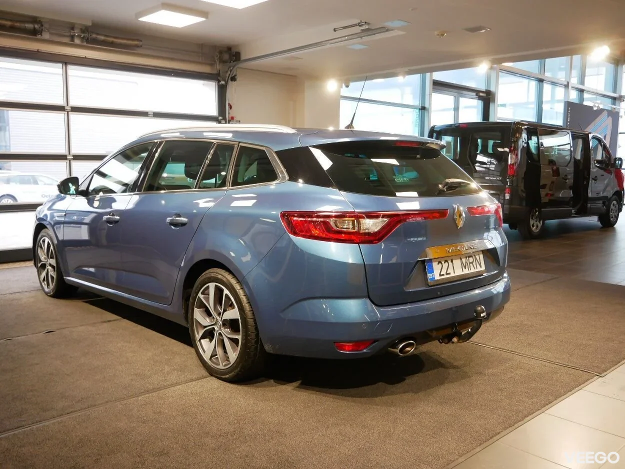 Renault Megane Bose 1.5 81kW