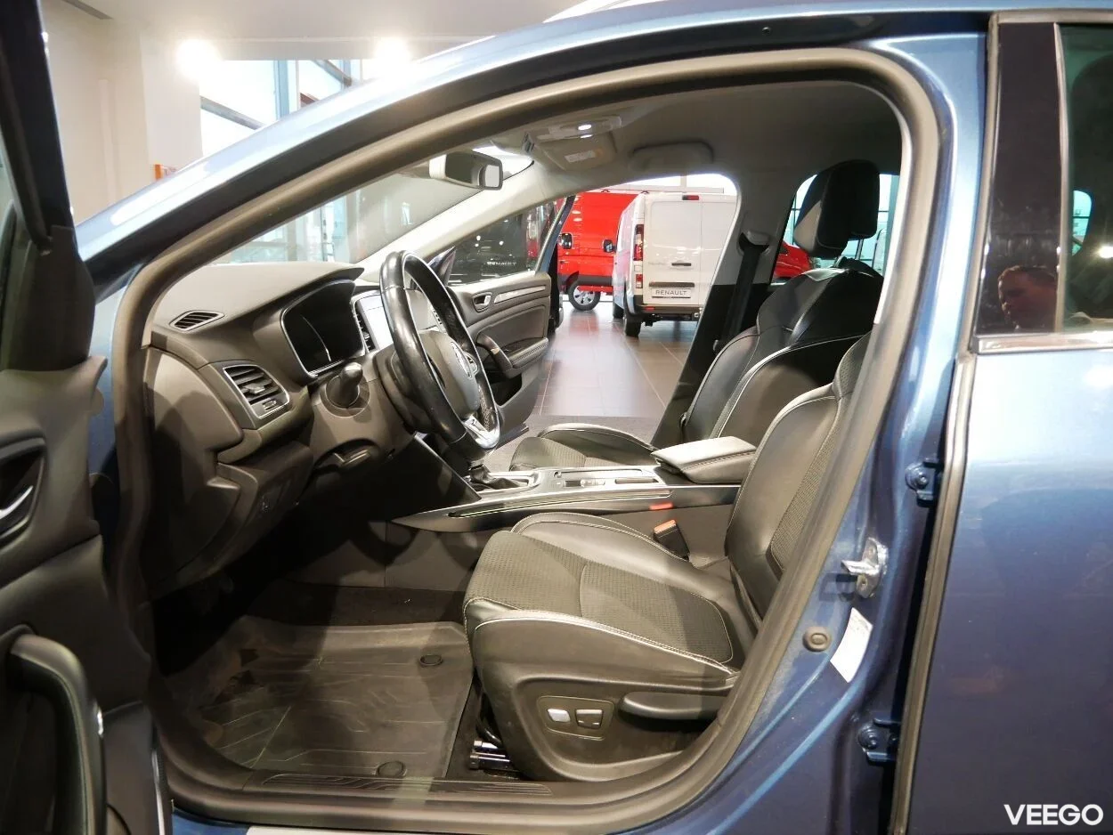 Renault Megane Bose 1.5 81kW