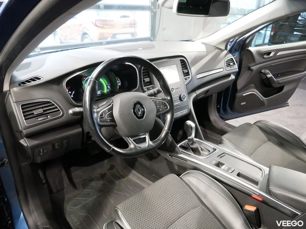 Renault Megane Bose 1.5 81kW