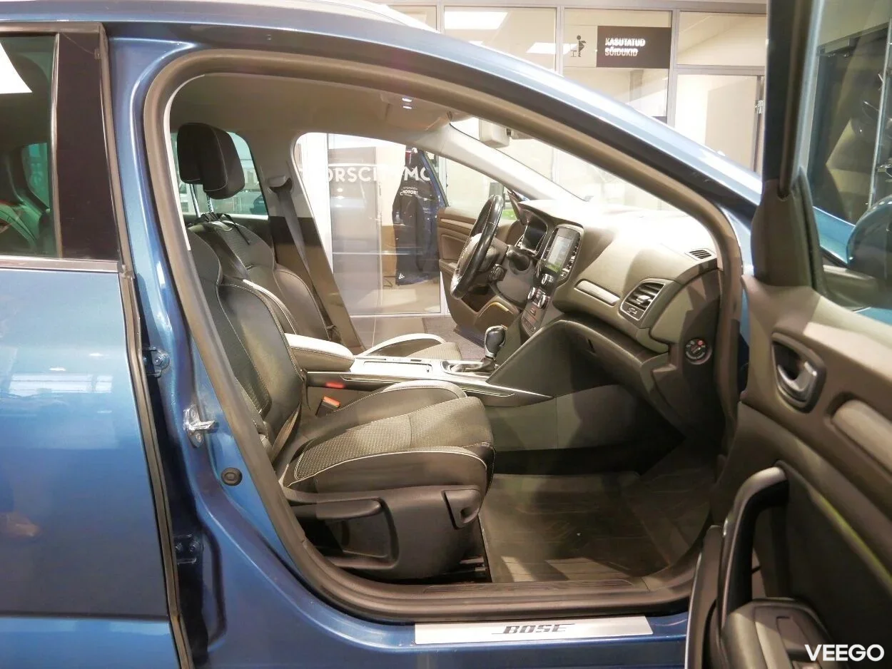 Renault Megane Bose 1.5 81kW