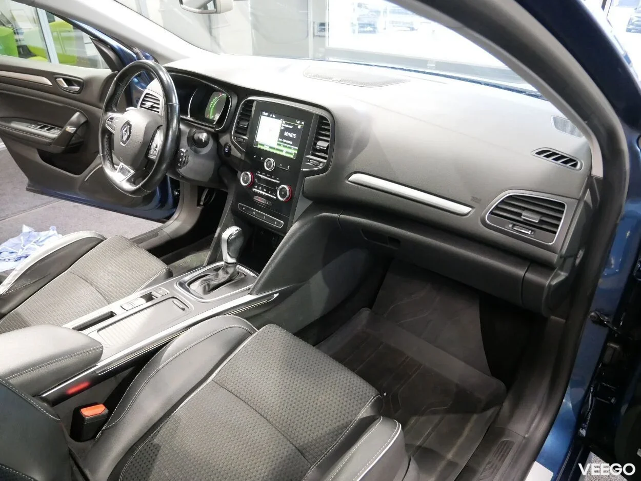 Renault Megane Bose 1.5 81kW