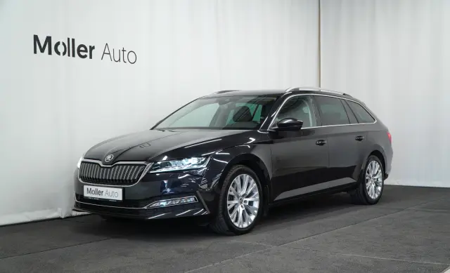 Image of Skoda Superb 115kW