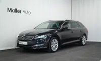 Skoda Superb 115kW thumbnail