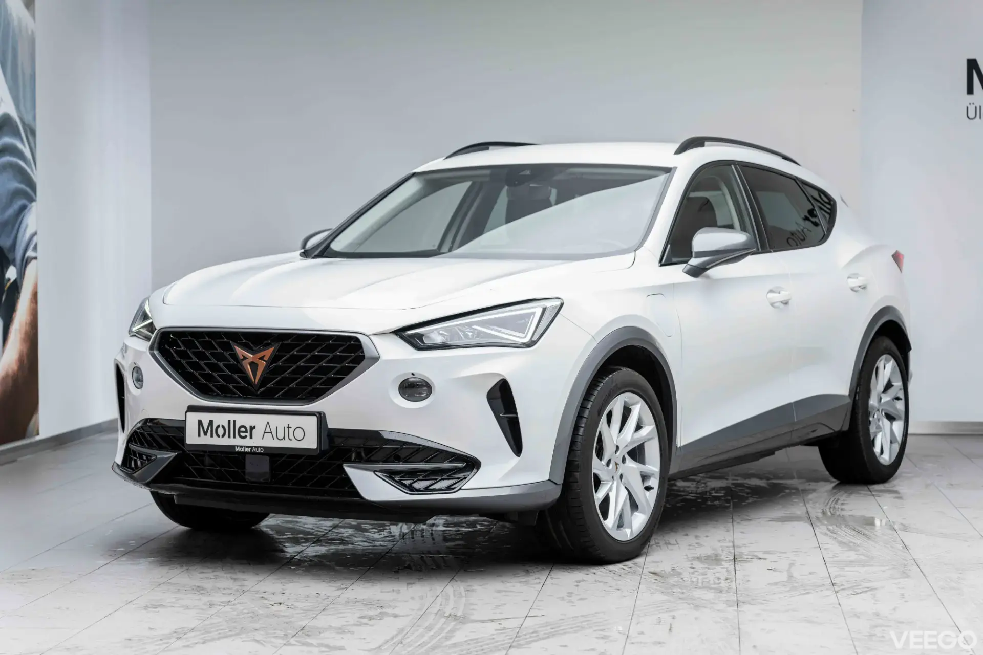 Cupra Formentor 158kW