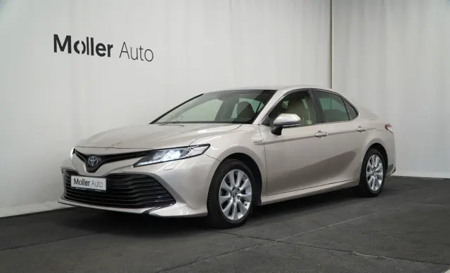 Image of Toyota Camry 131kW