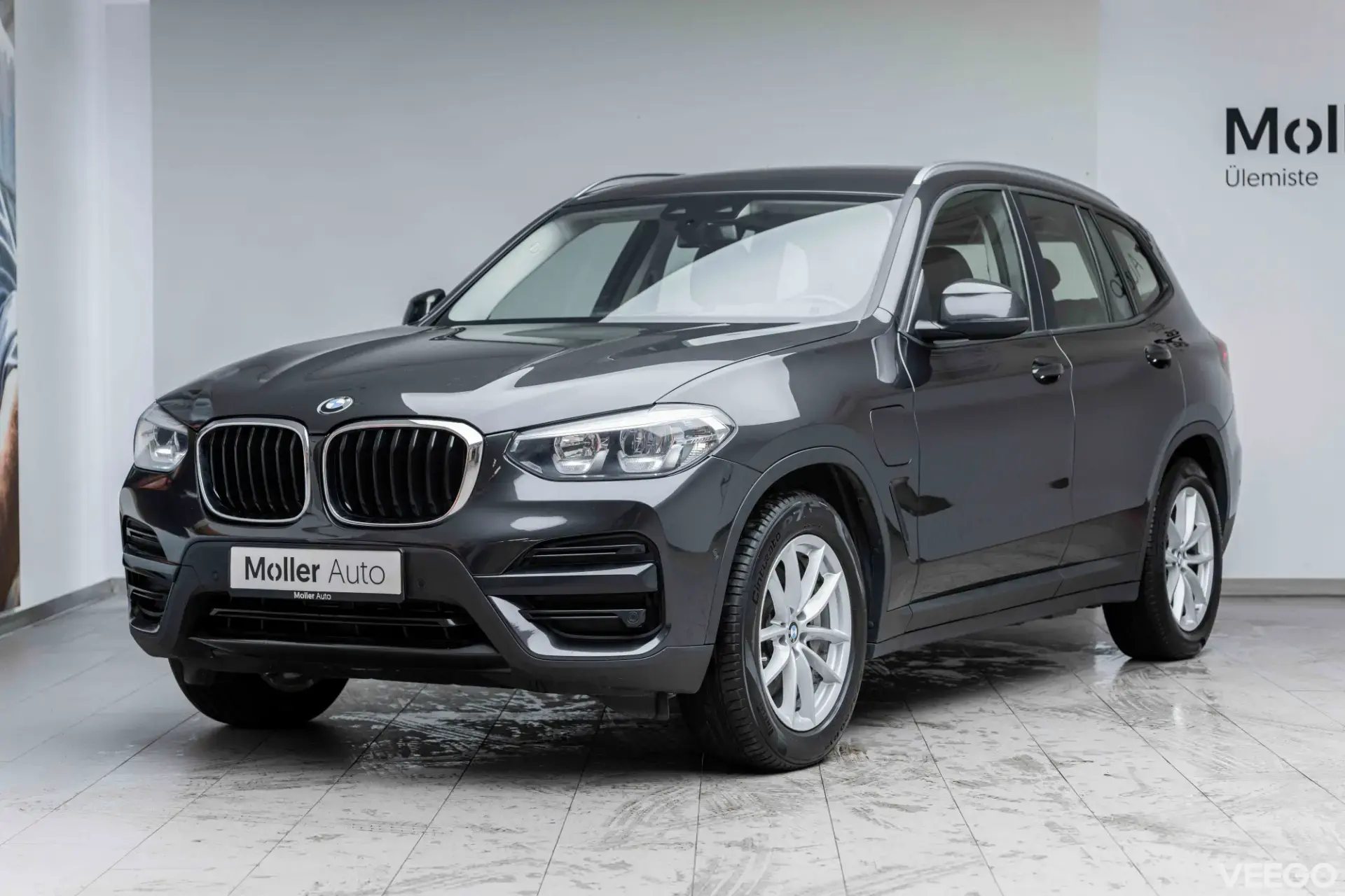 BMW X3 215kW