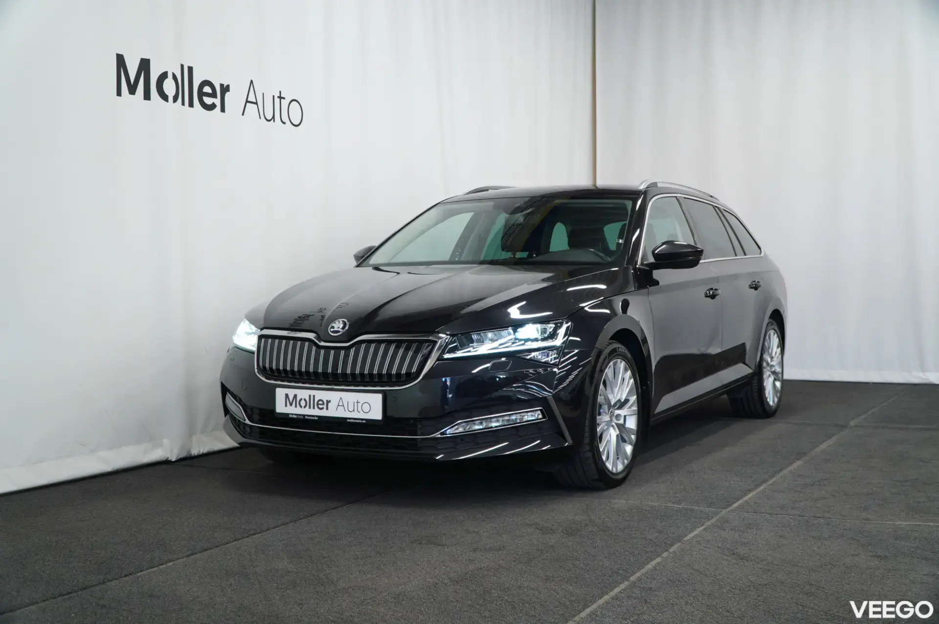 Skoda Superb 115kW