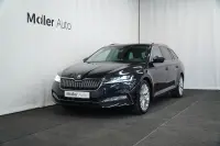Skoda Superb 115kW thumbnail