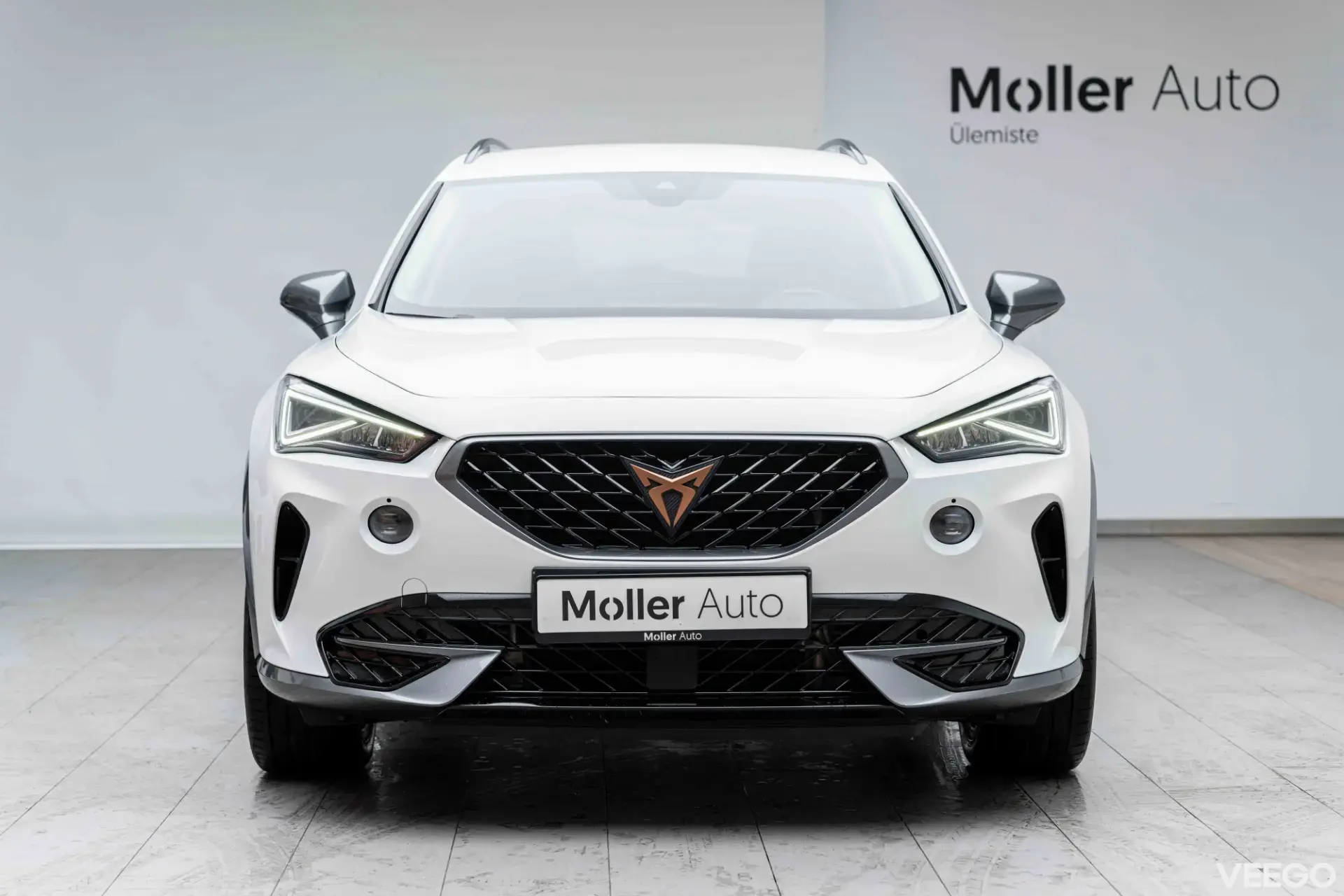 Cupra Formentor 158kW