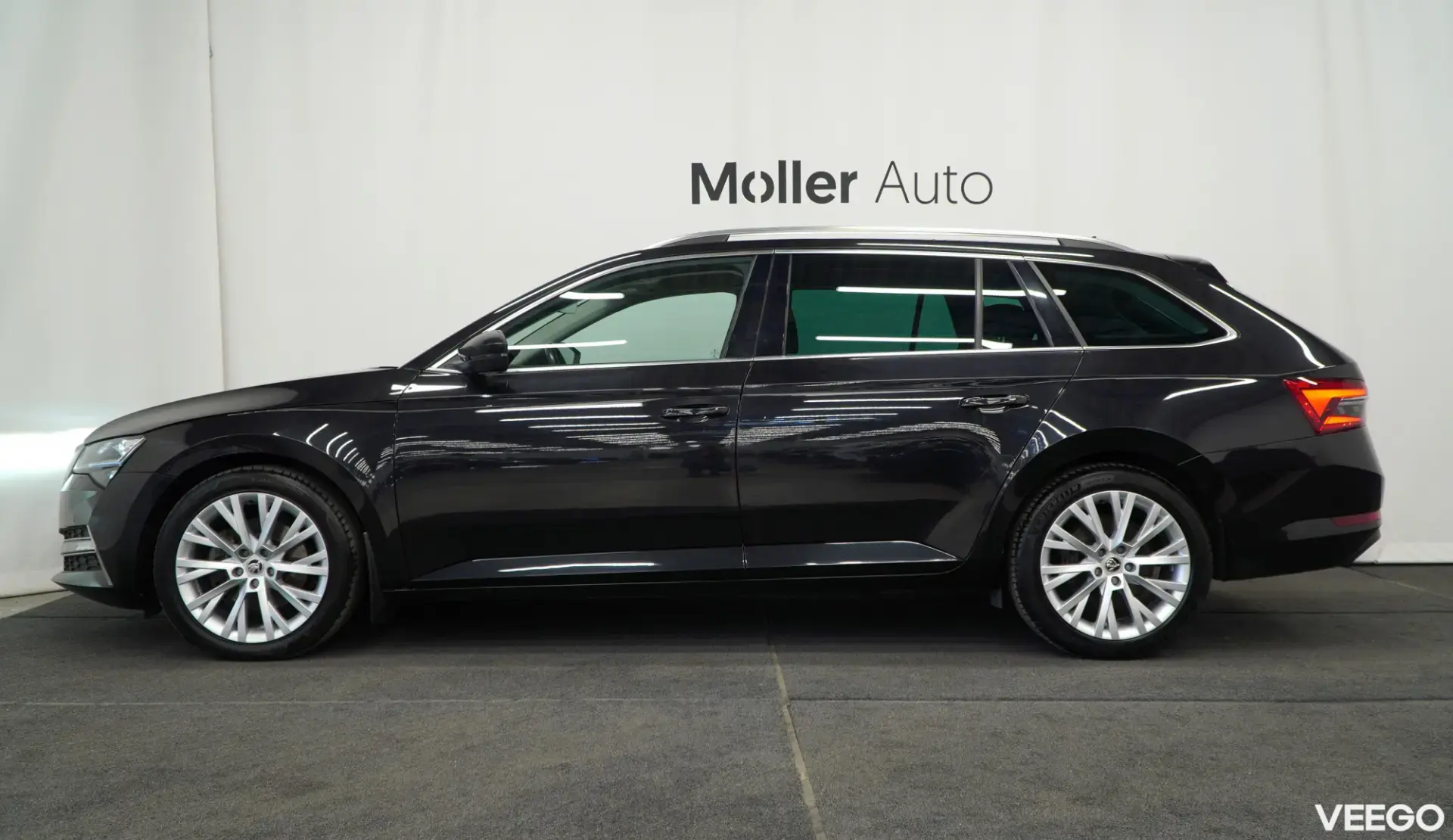 Skoda Superb 115kW