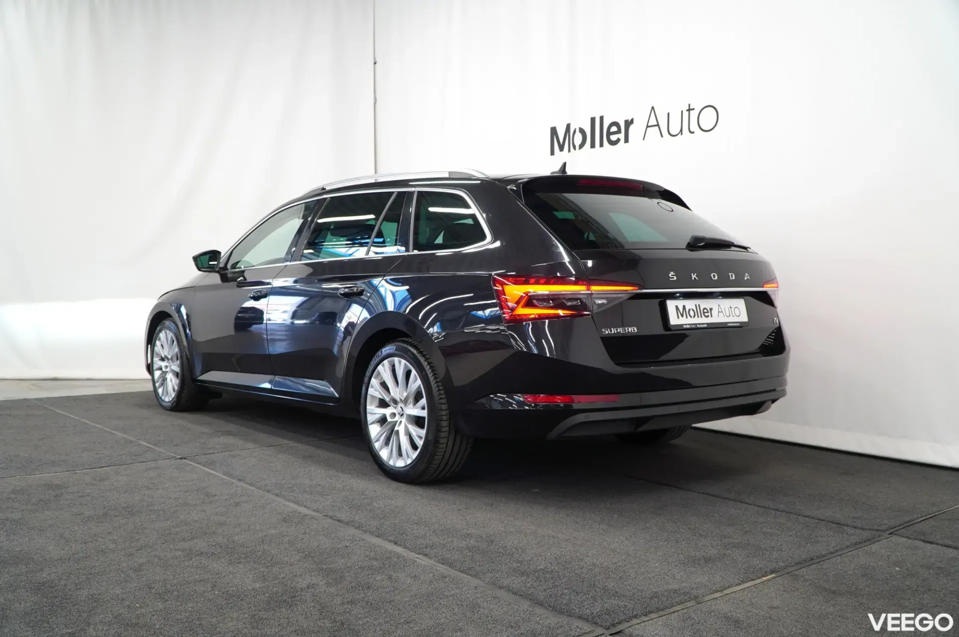 Skoda Superb 115kW