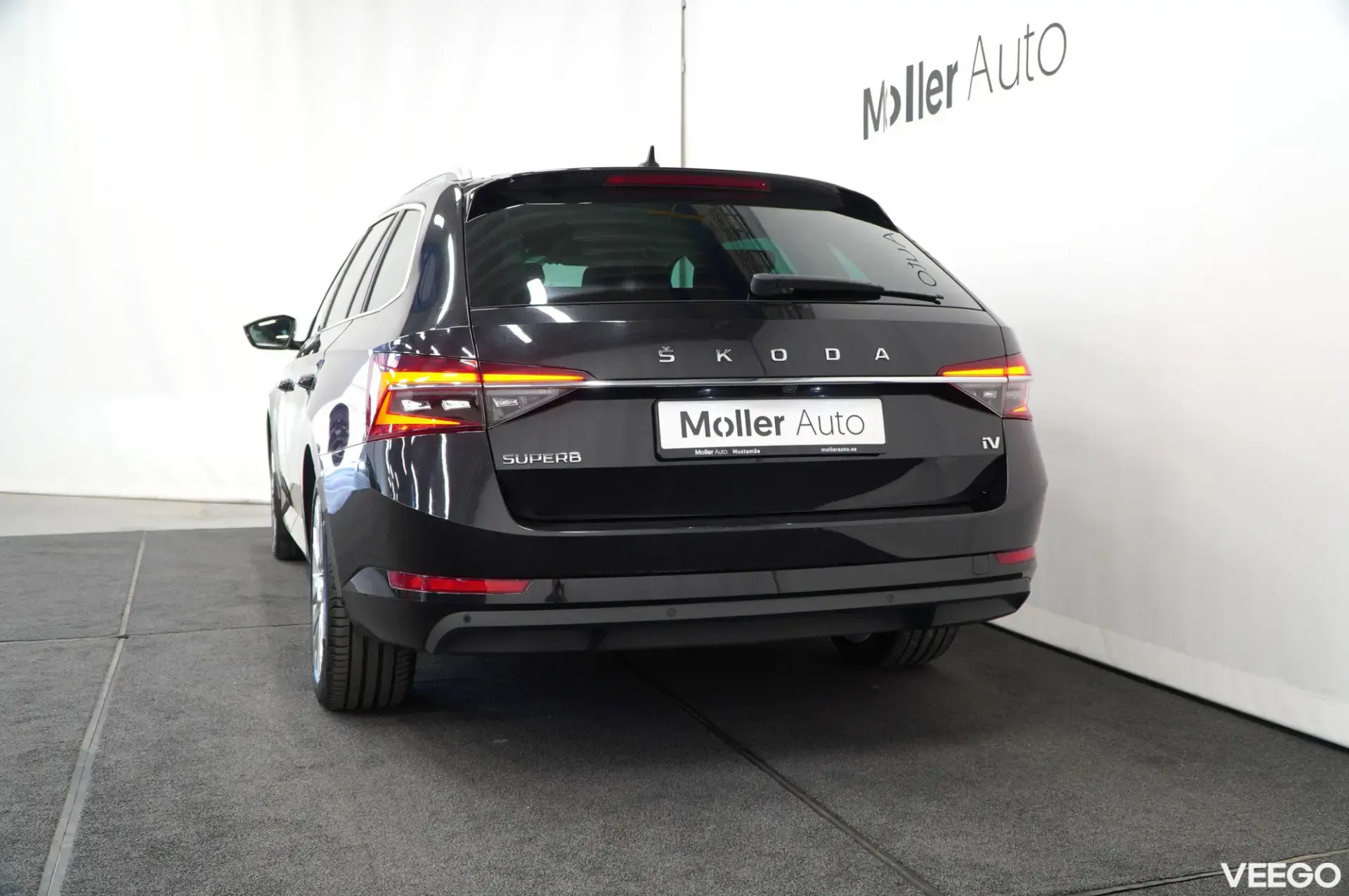 Skoda Superb 115kW