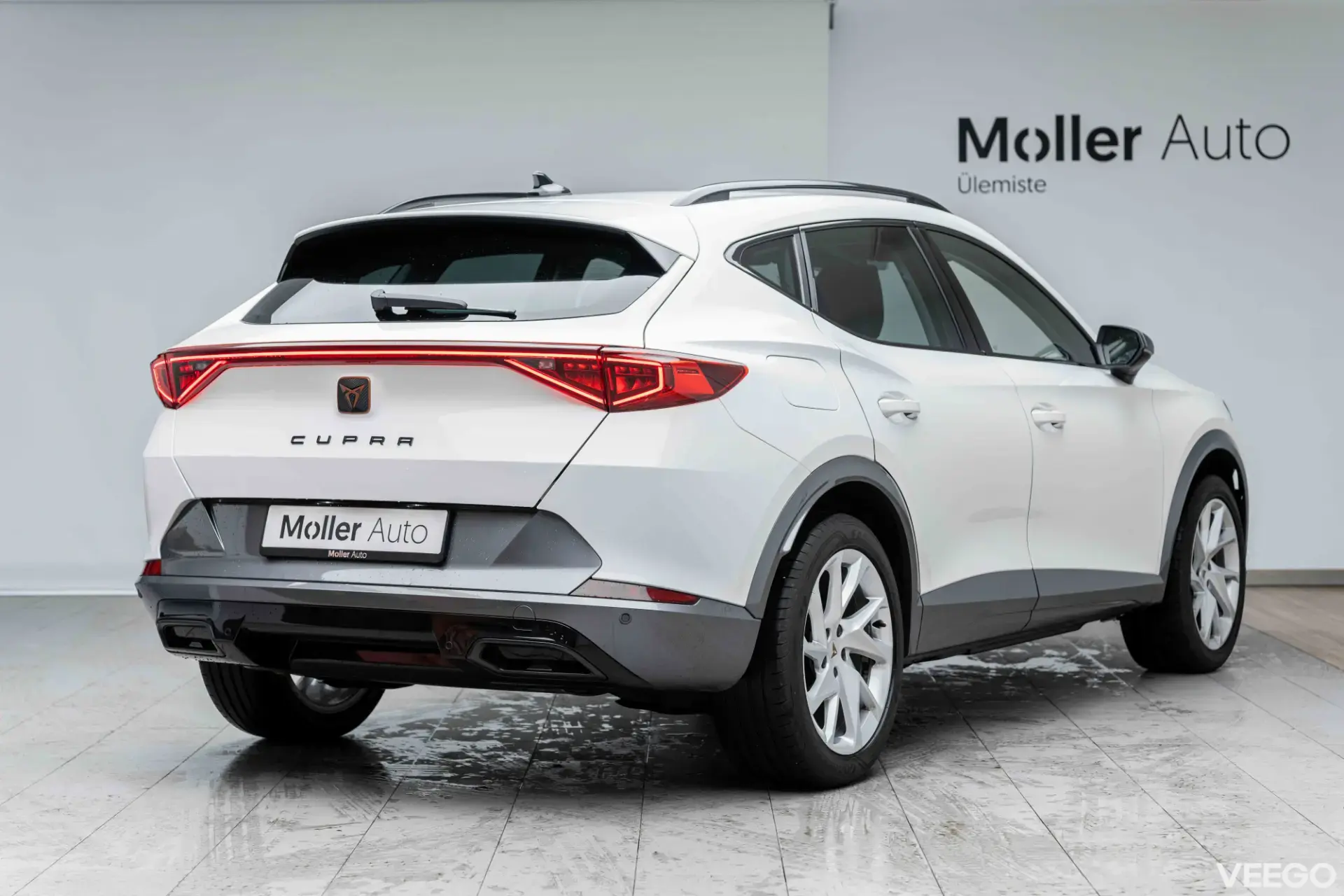 Cupra Formentor 158kW