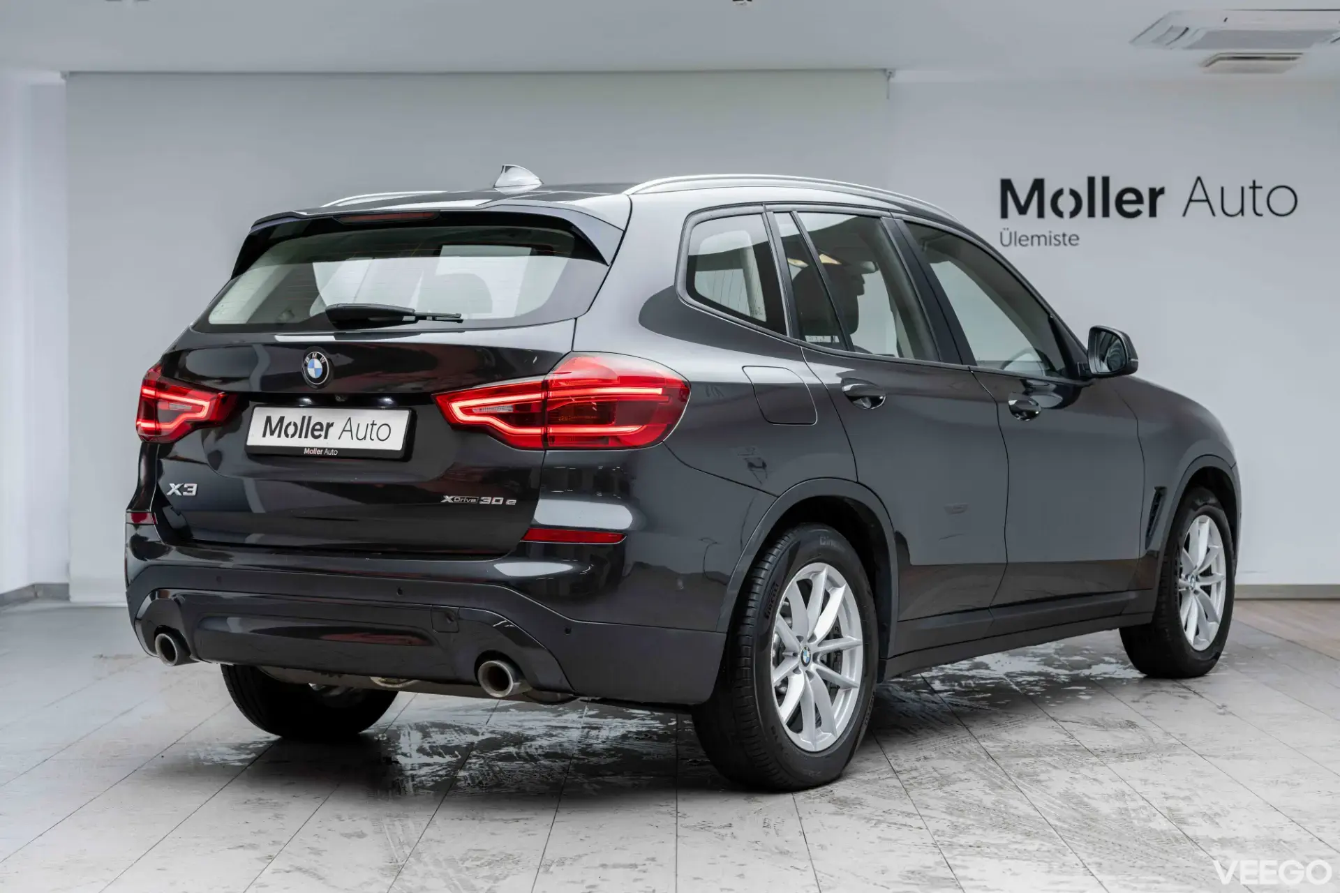 BMW X3 215kW